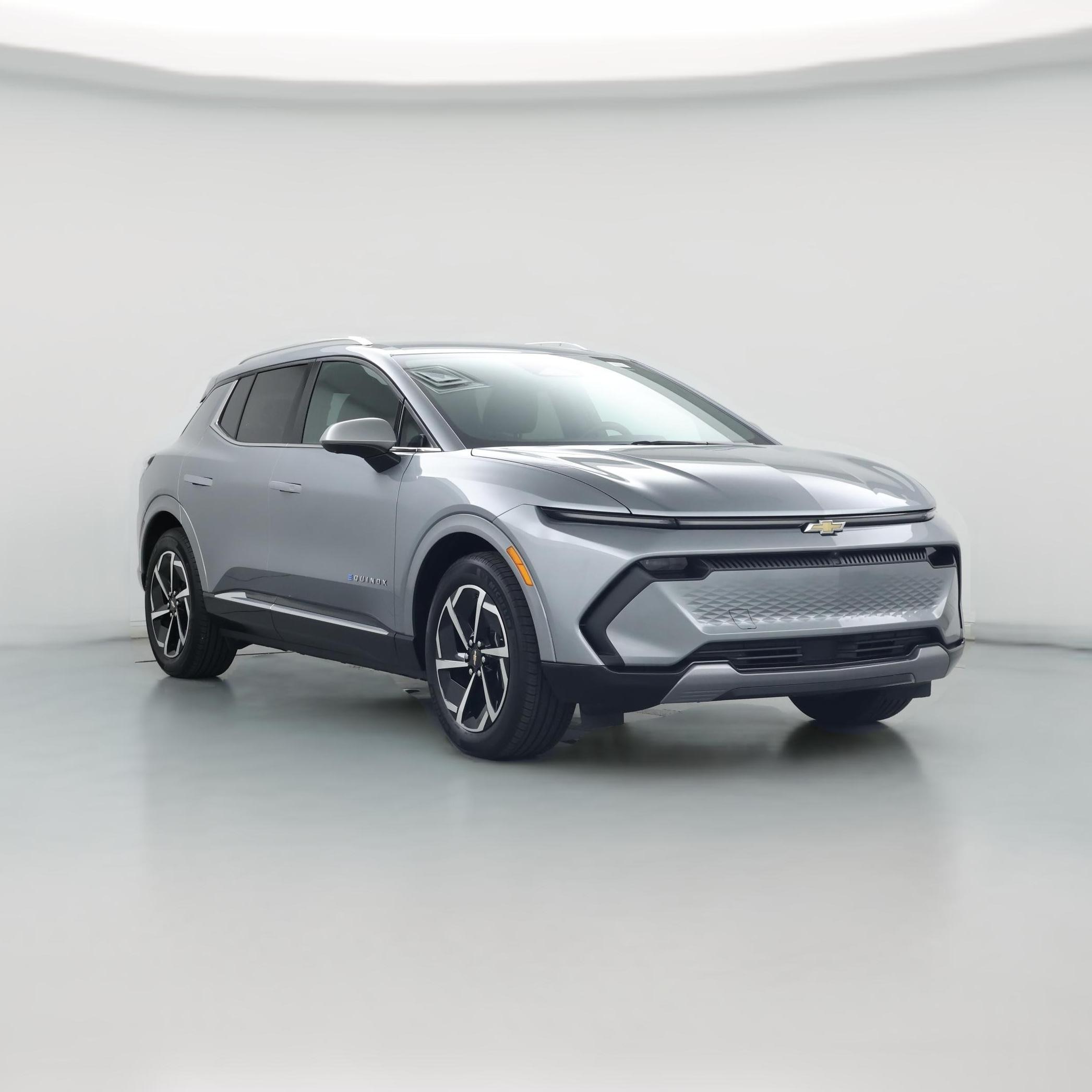 Thumbnail: 2024 Chevrolet Equinox - 1