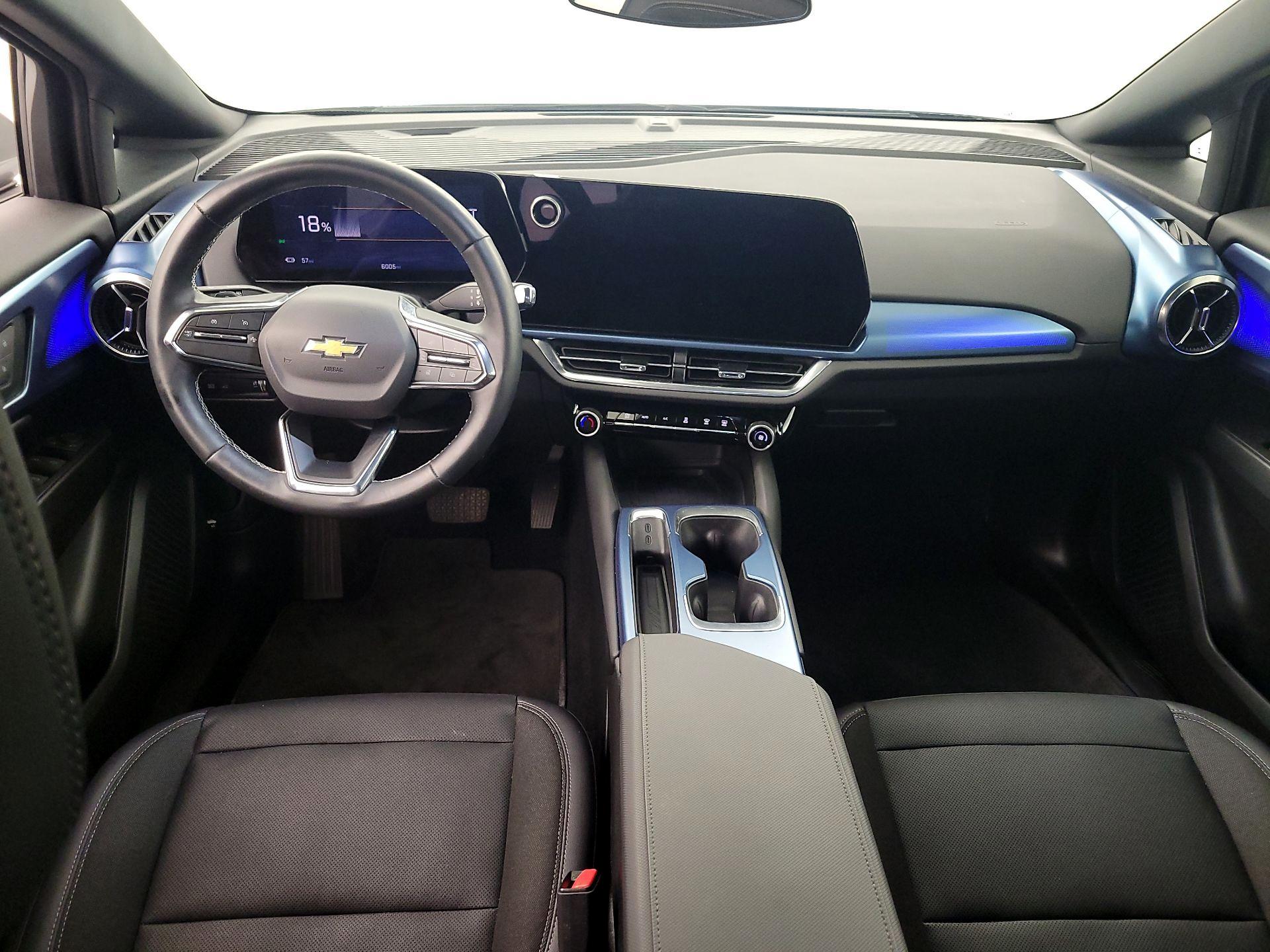 Thumbnail: 2024 Chevrolet Equinox - 9