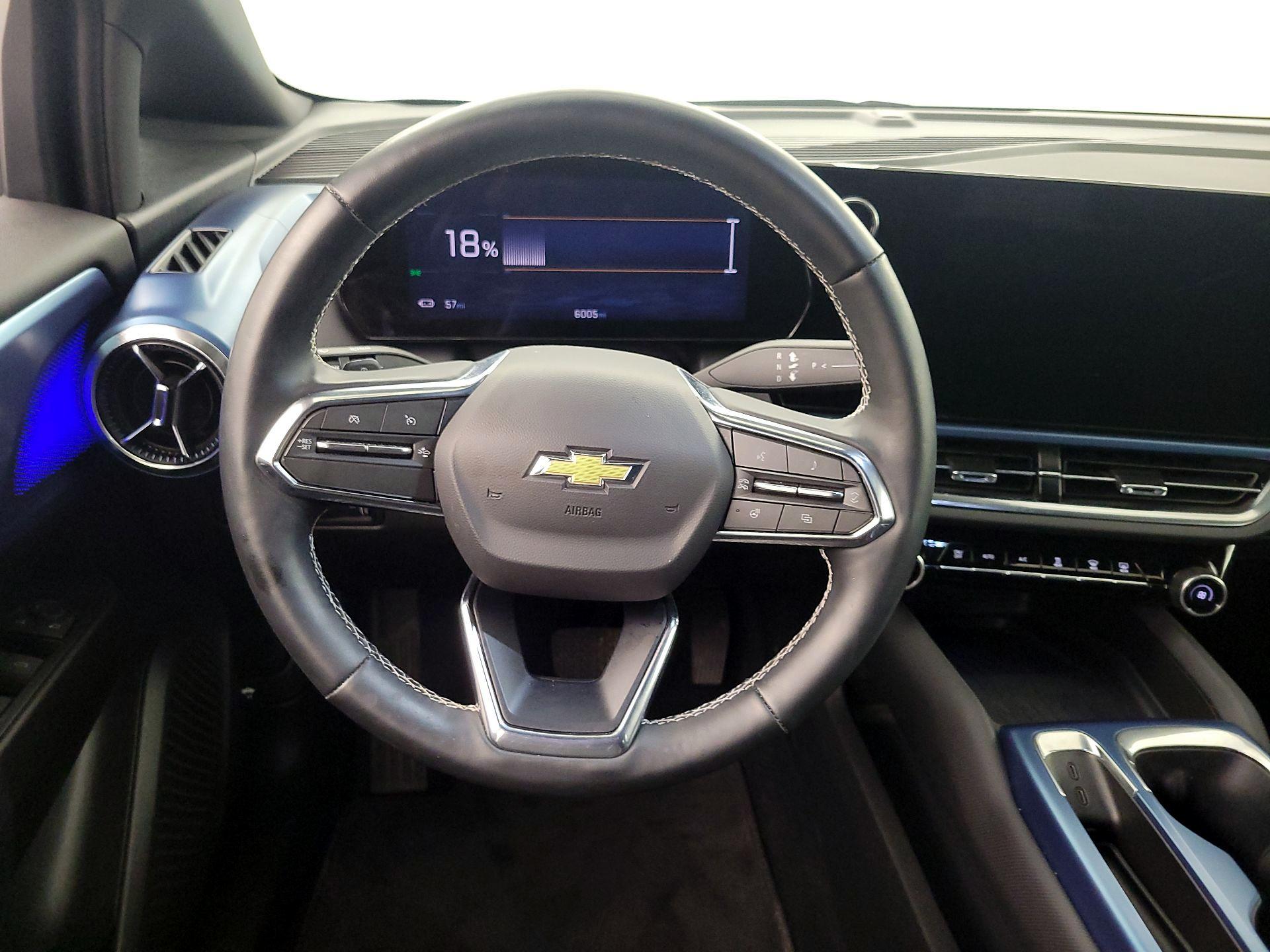 Thumbnail: 2024 Chevrolet Equinox - 10