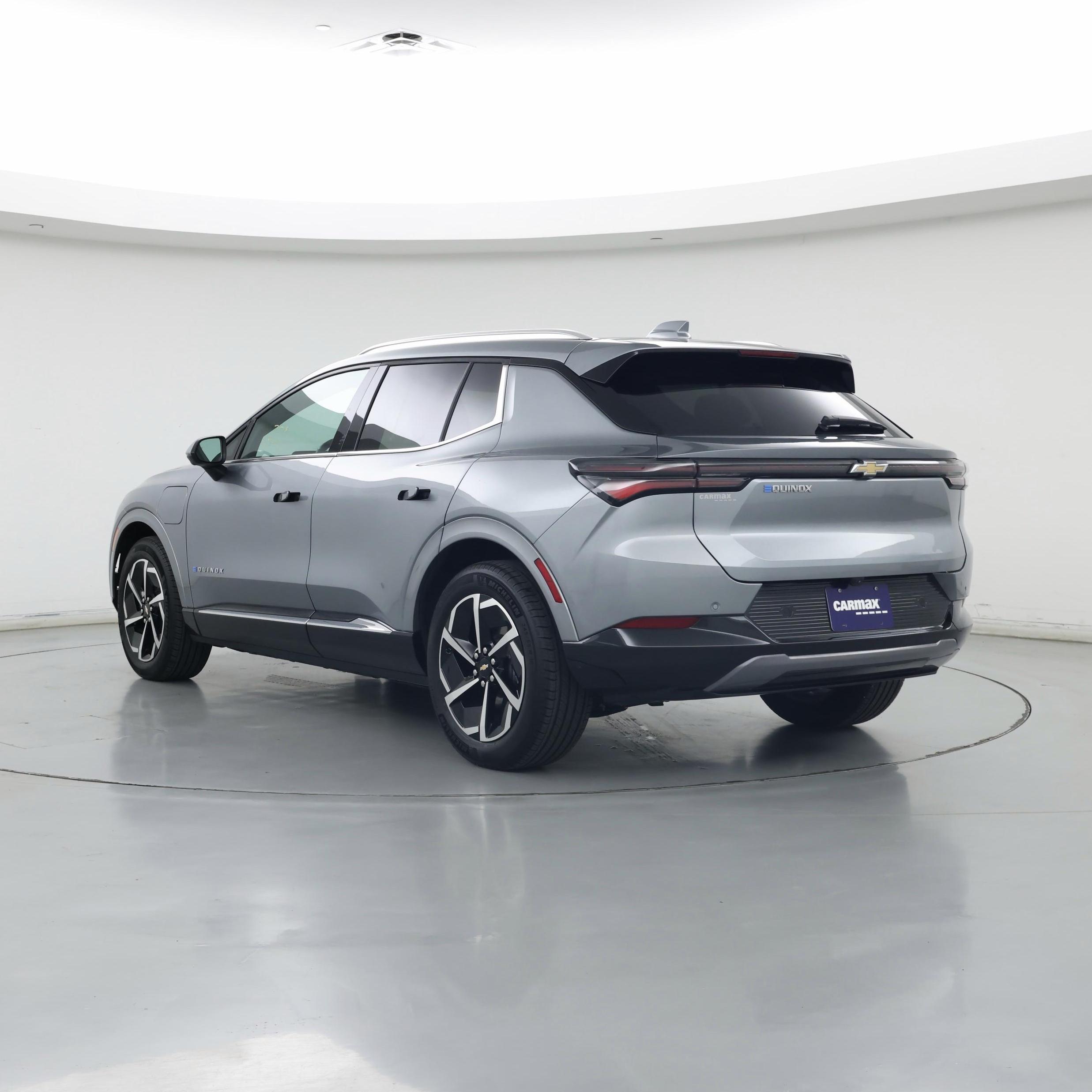 Thumbnail: 2024 Chevrolet Equinox - 2