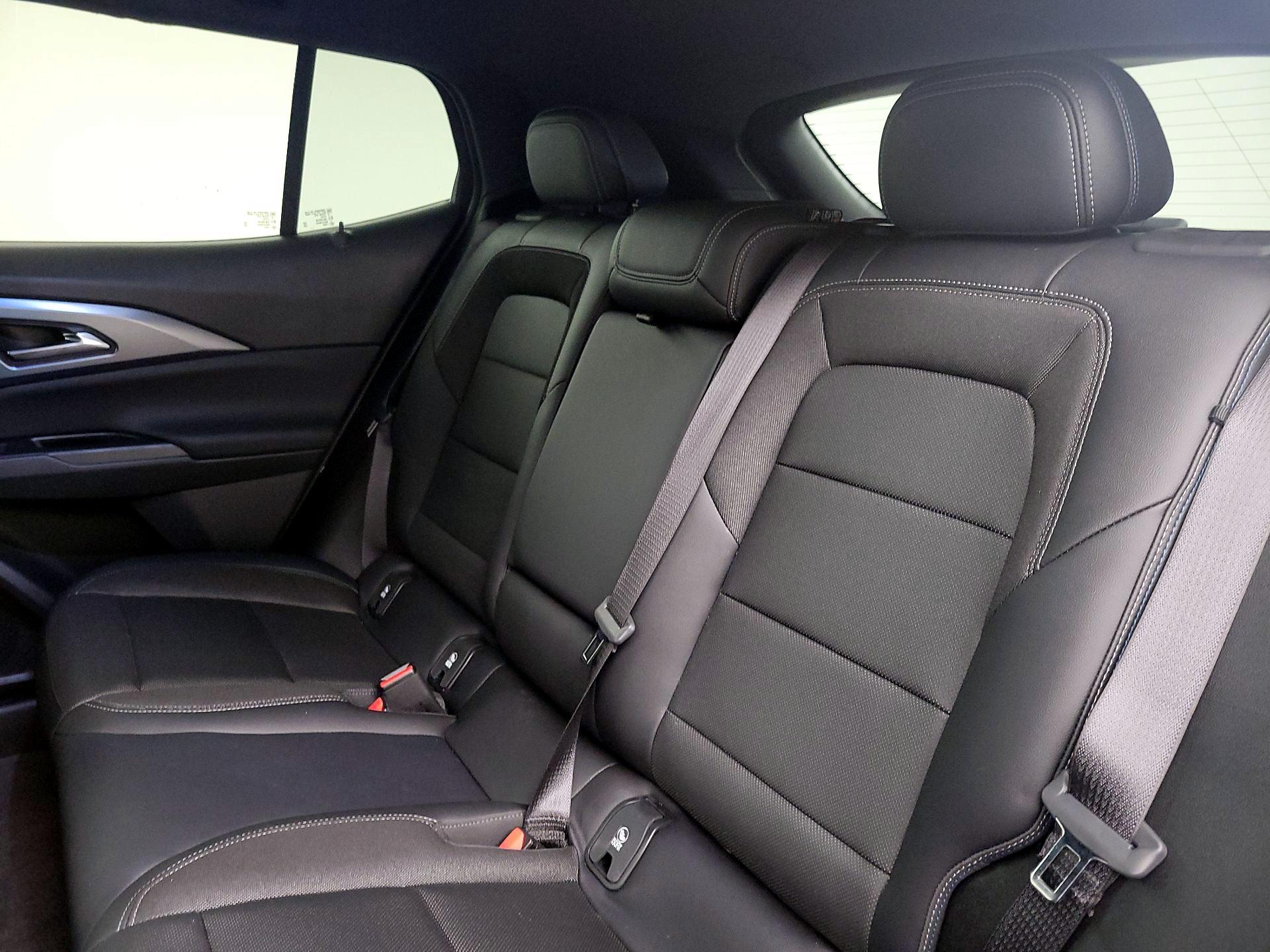 Thumbnail: 2024 Chevrolet Equinox - 19