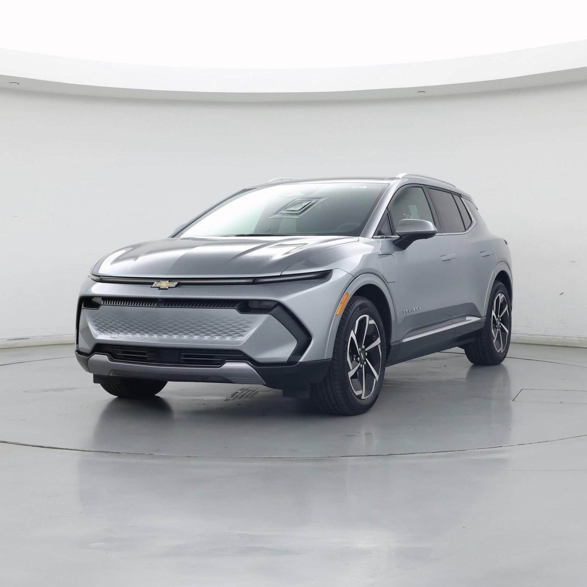 Thumbnail: 2024 Chevrolet Equinox - 4