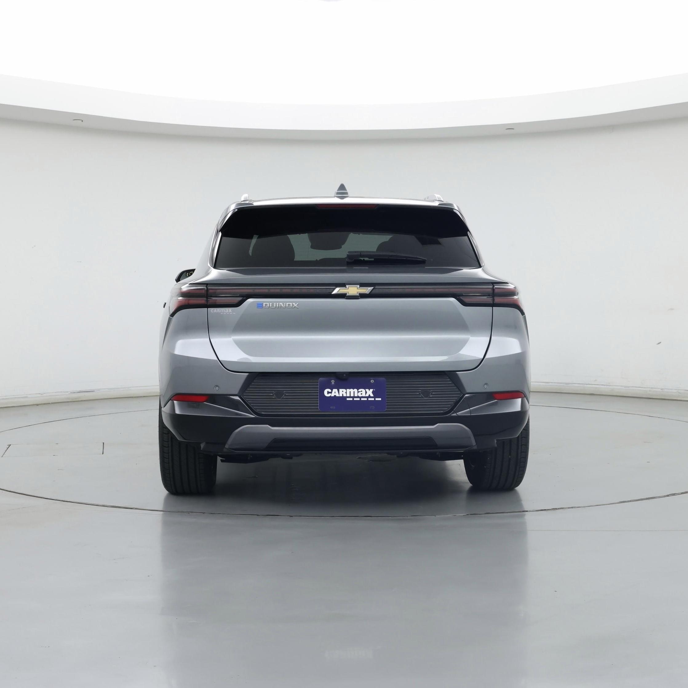 Thumbnail: 2024 Chevrolet Equinox - 6