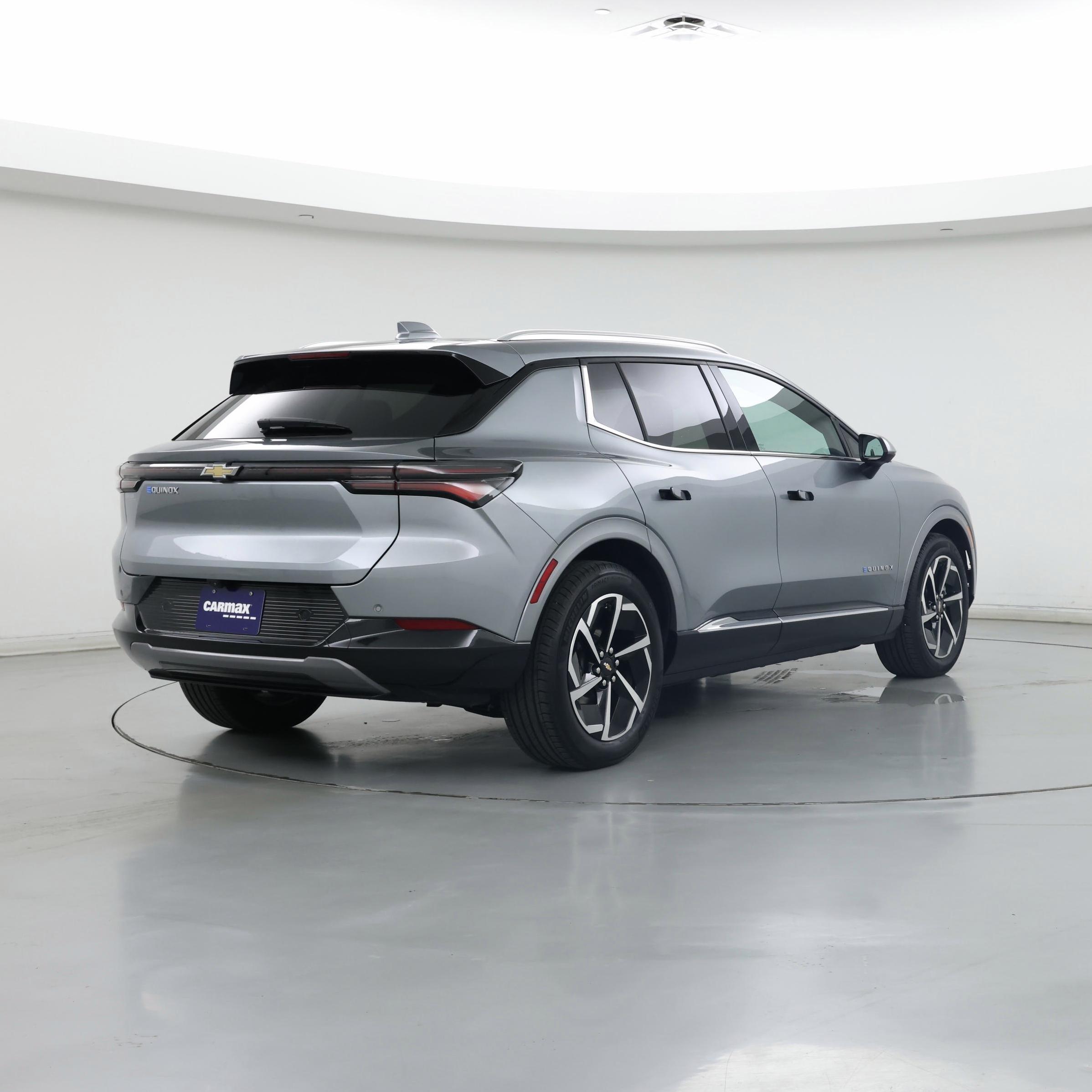 Thumbnail: 2024 Chevrolet Equinox - 8