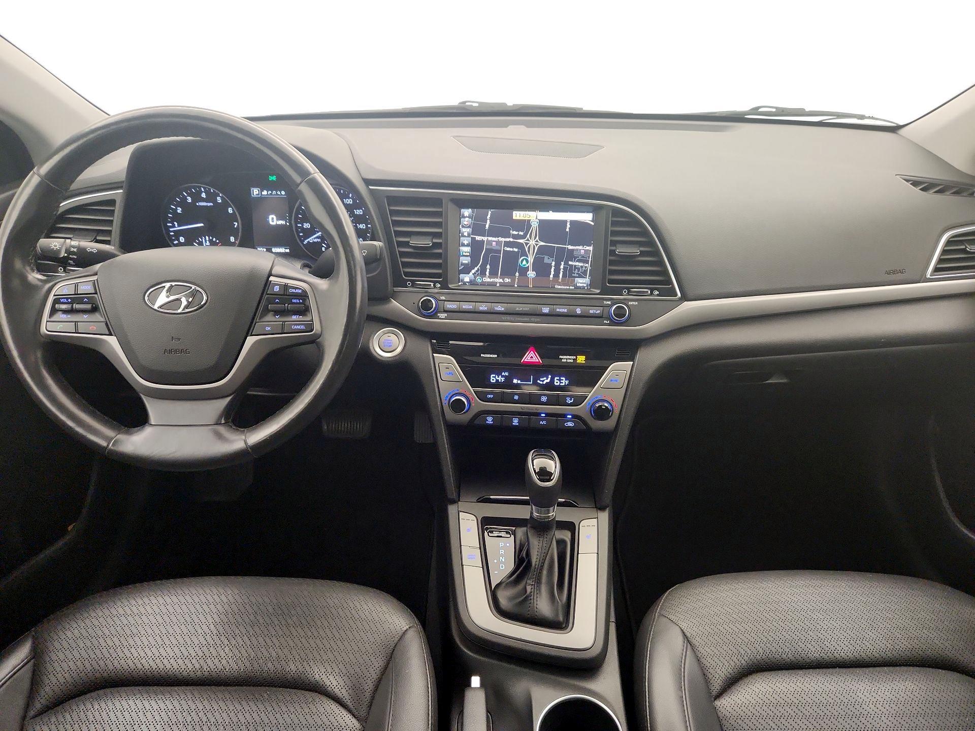 Thumbnail: 2017 Hyundai Elantra - 9