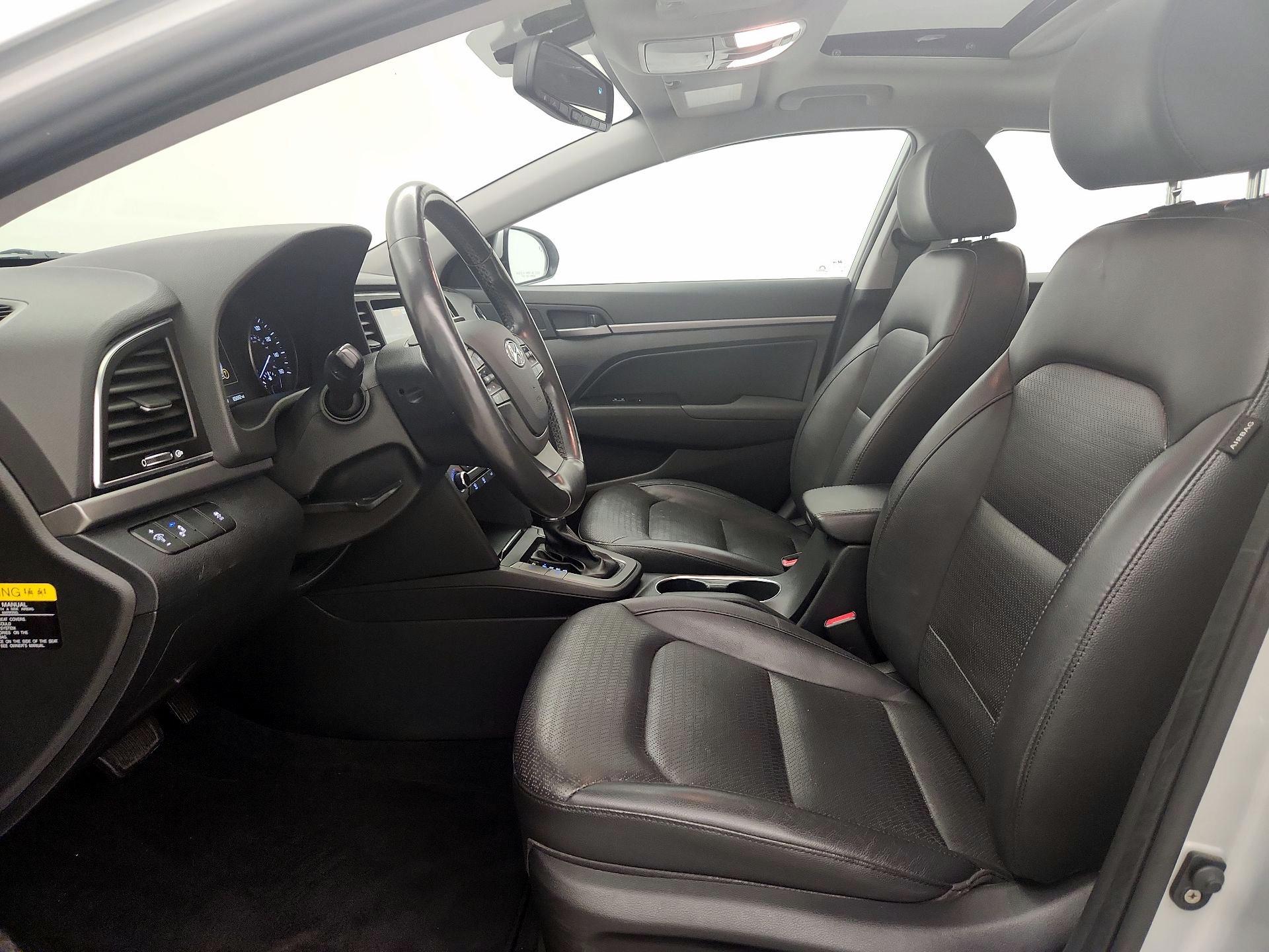 Thumbnail: 2017 Hyundai Elantra - 11