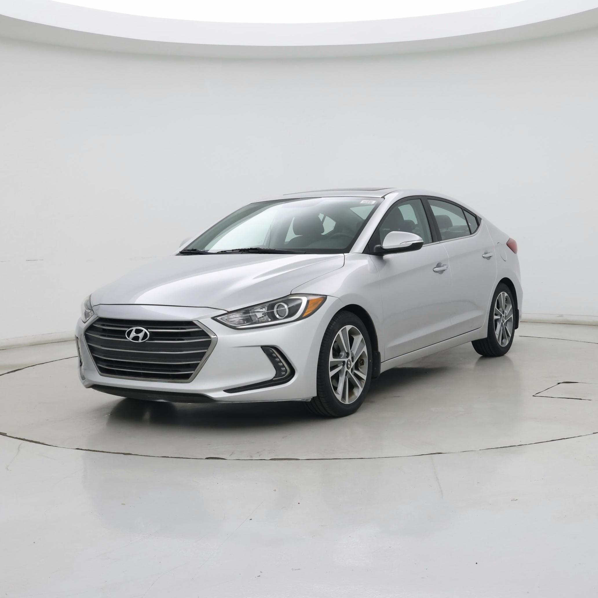 Thumbnail: 2017 Hyundai Elantra - 4