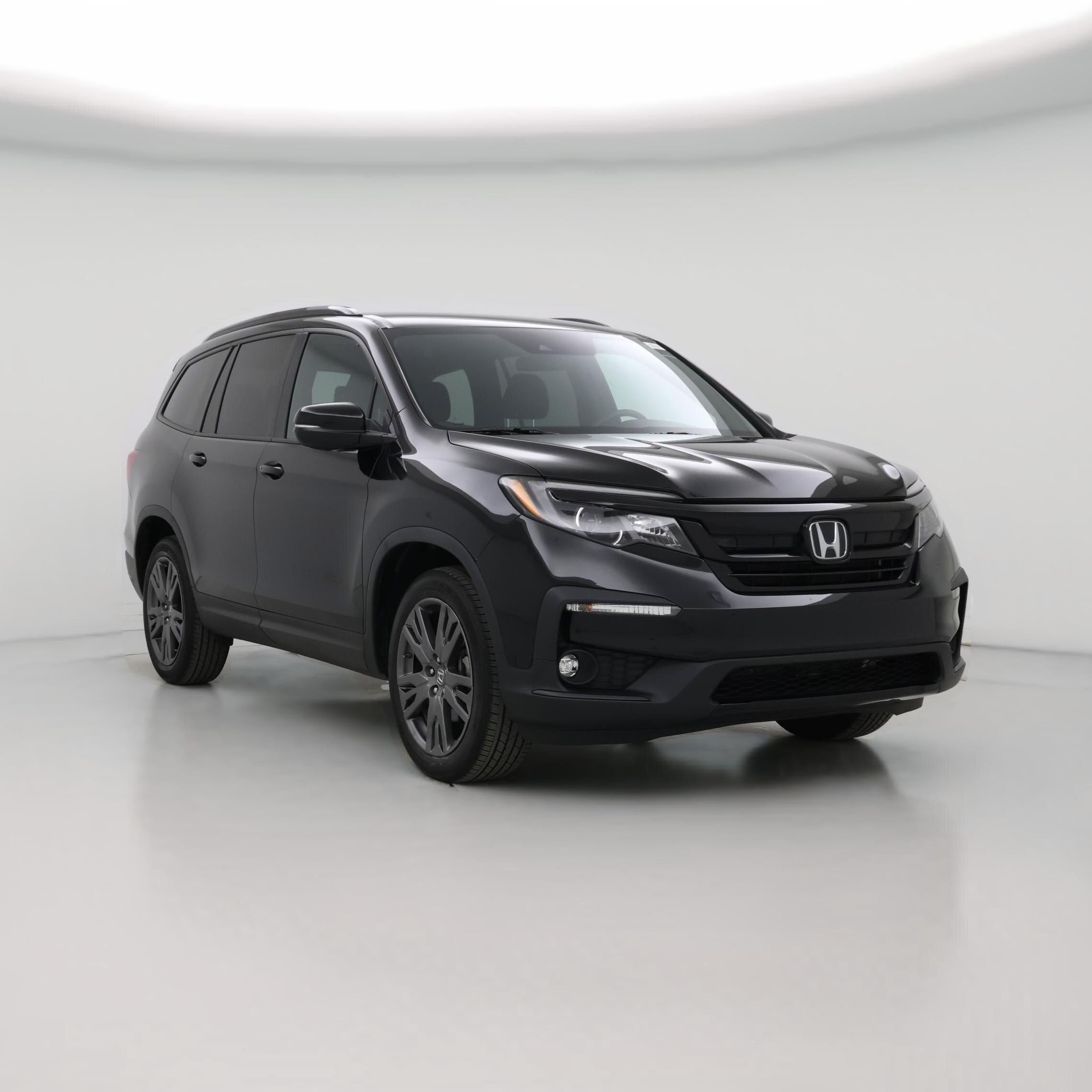 Thumbnail: 2022 Honda Pilot - 1