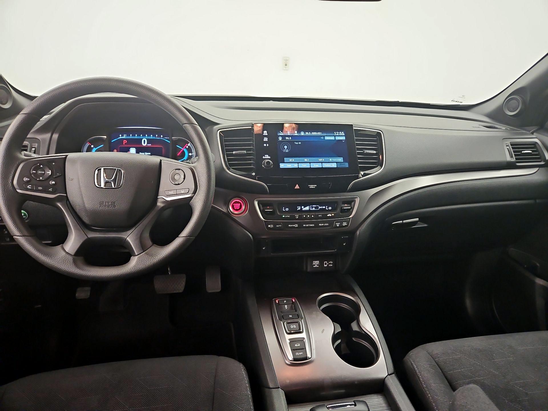 Thumbnail: 2022 Honda Pilot - 9