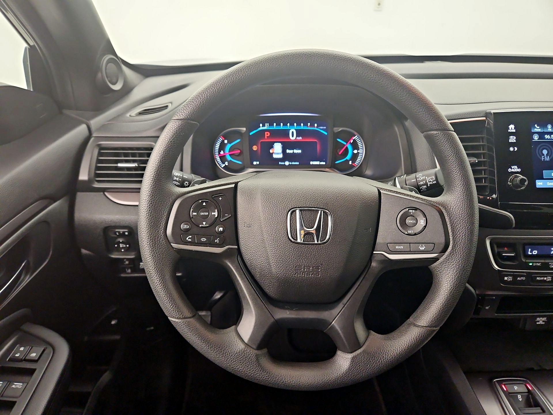Thumbnail: 2022 Honda Pilot - 10