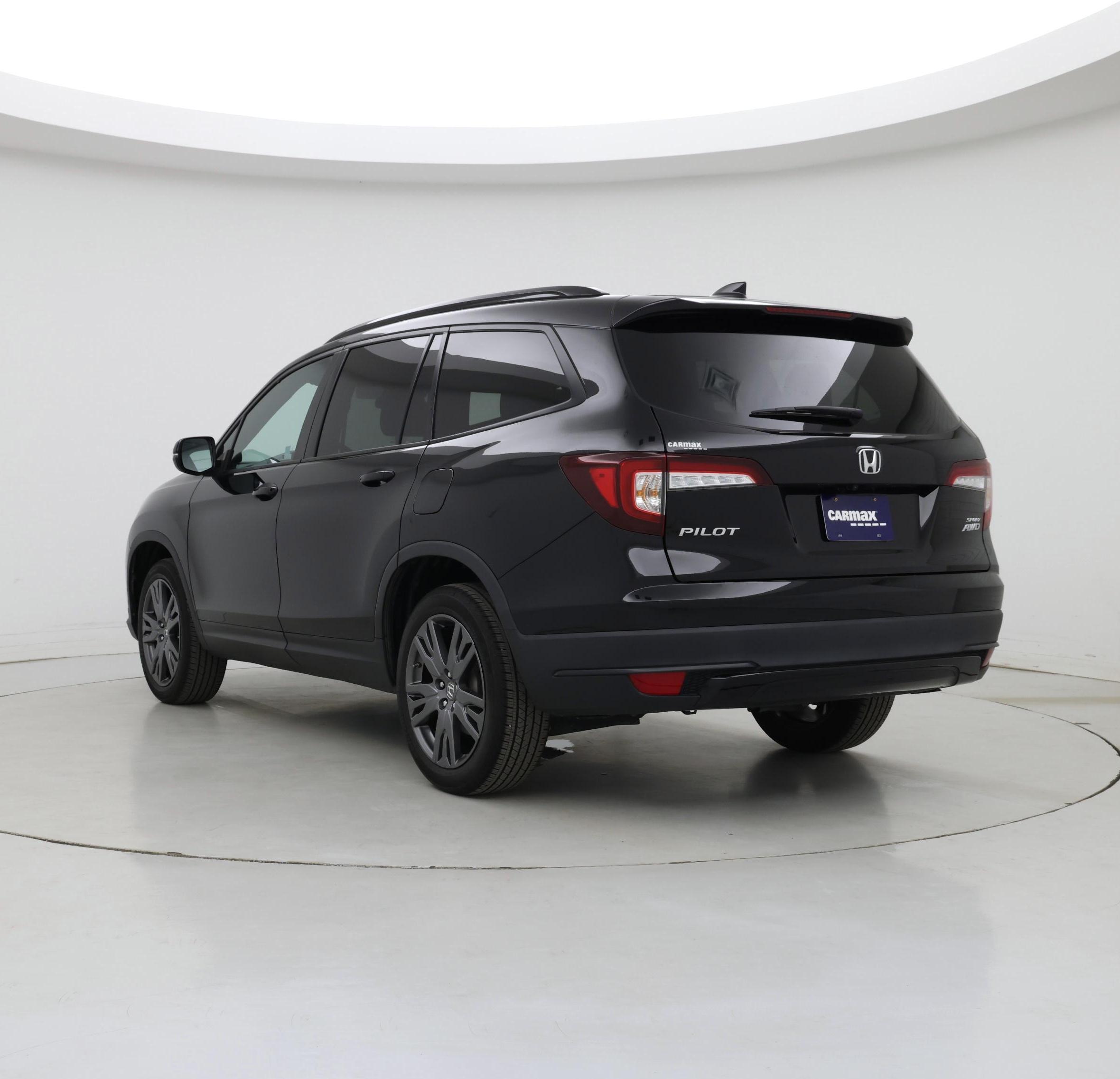 Thumbnail: 2022 Honda Pilot - 2