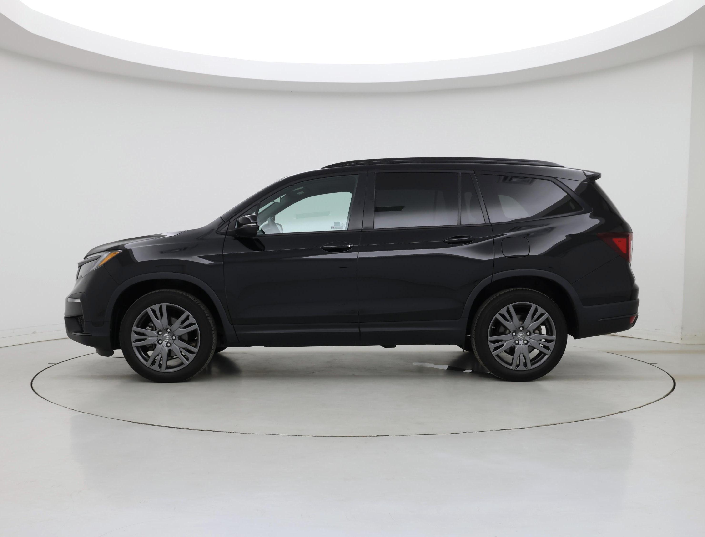 Thumbnail: 2022 Honda Pilot - 3