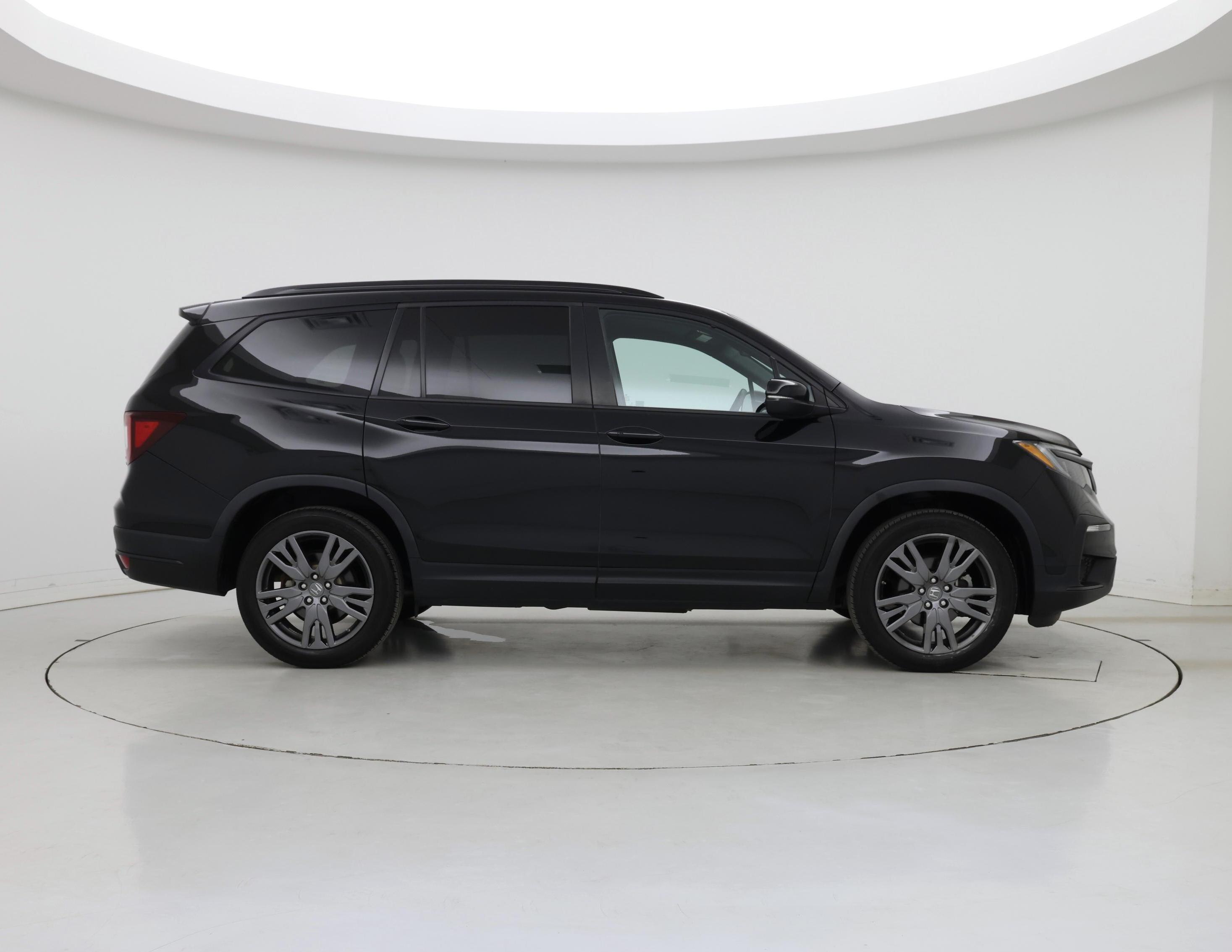 Thumbnail: 2022 Honda Pilot - 7