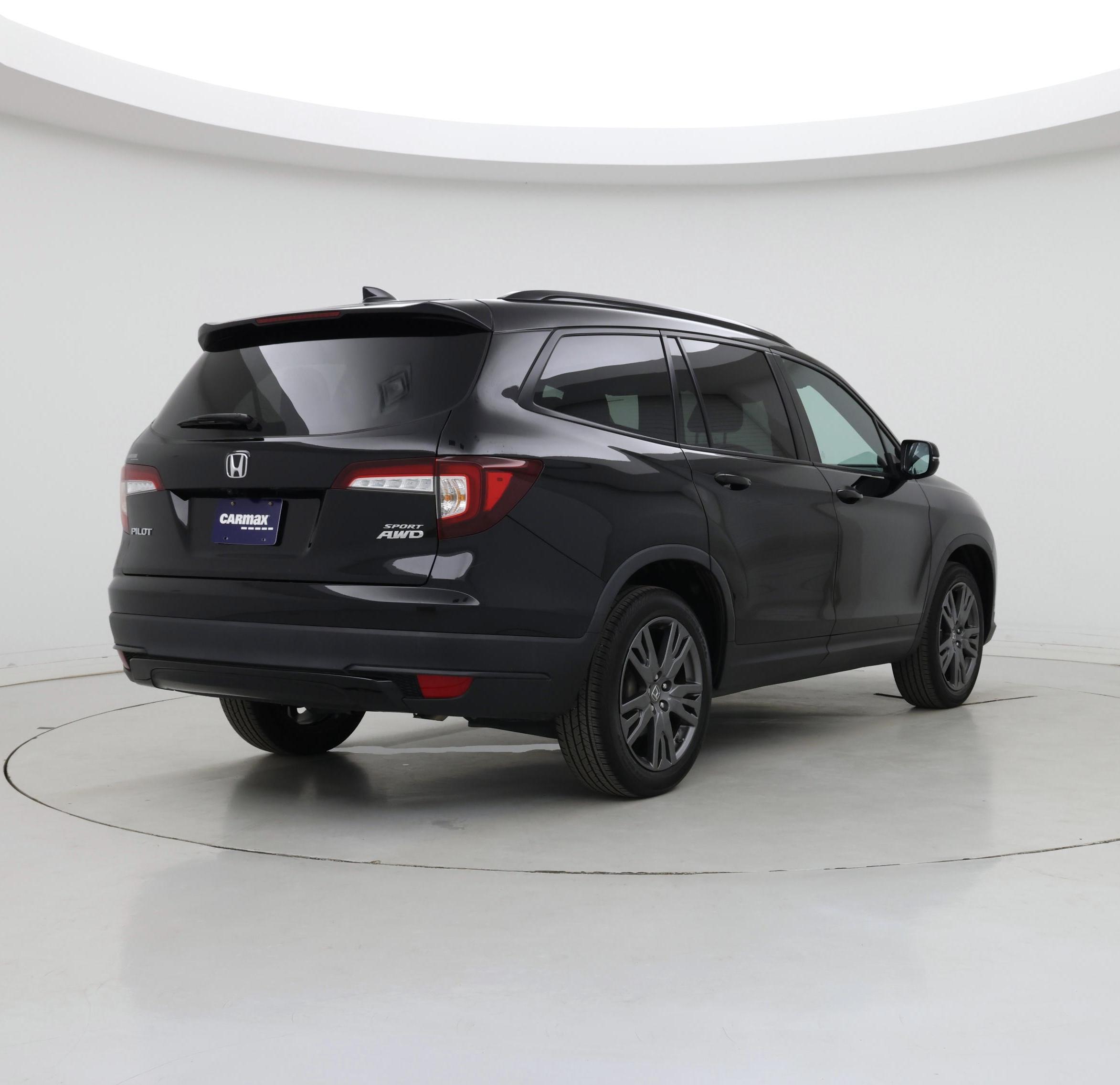 Thumbnail: 2022 Honda Pilot - 8