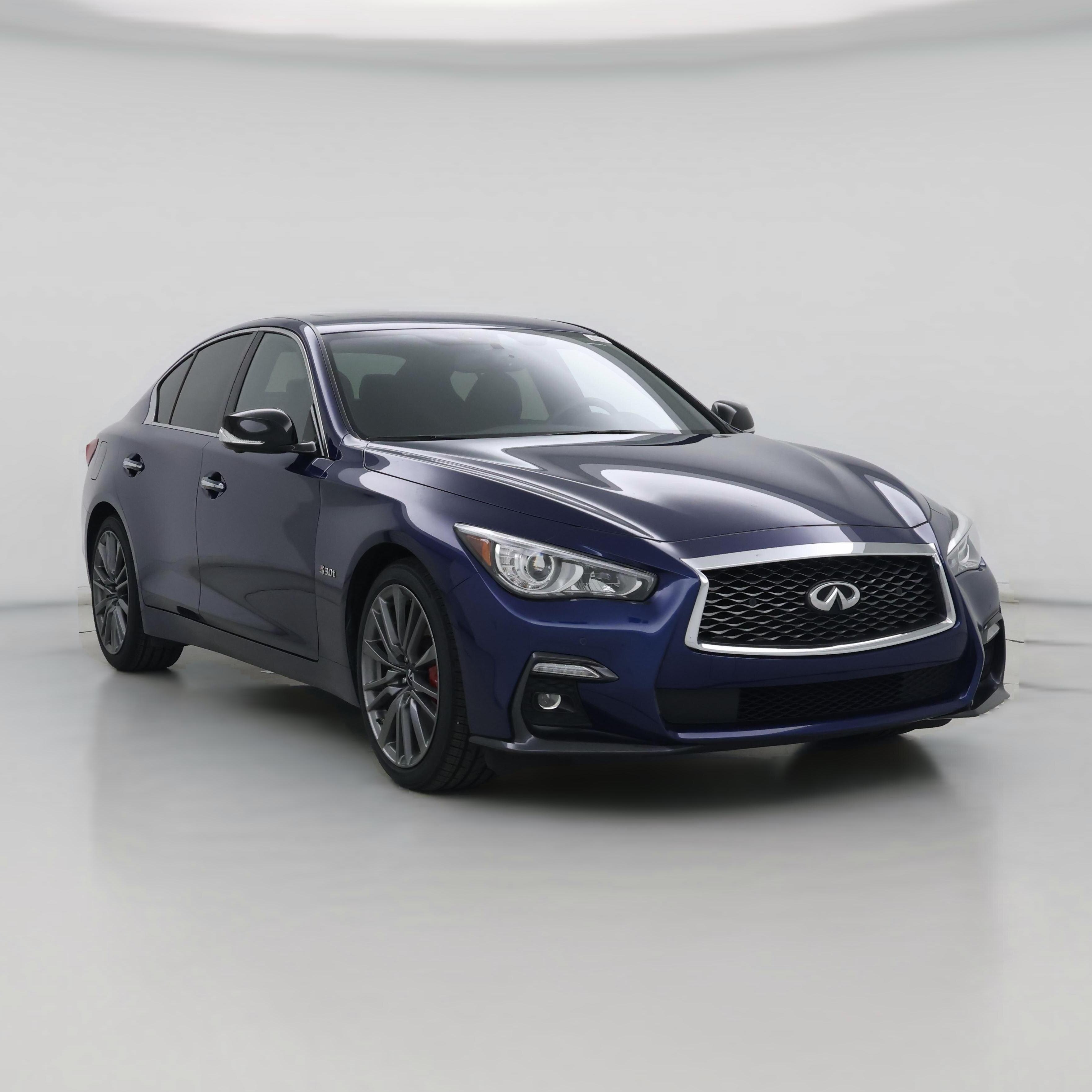 Thumbnail: 2019 INFINITI  - 1