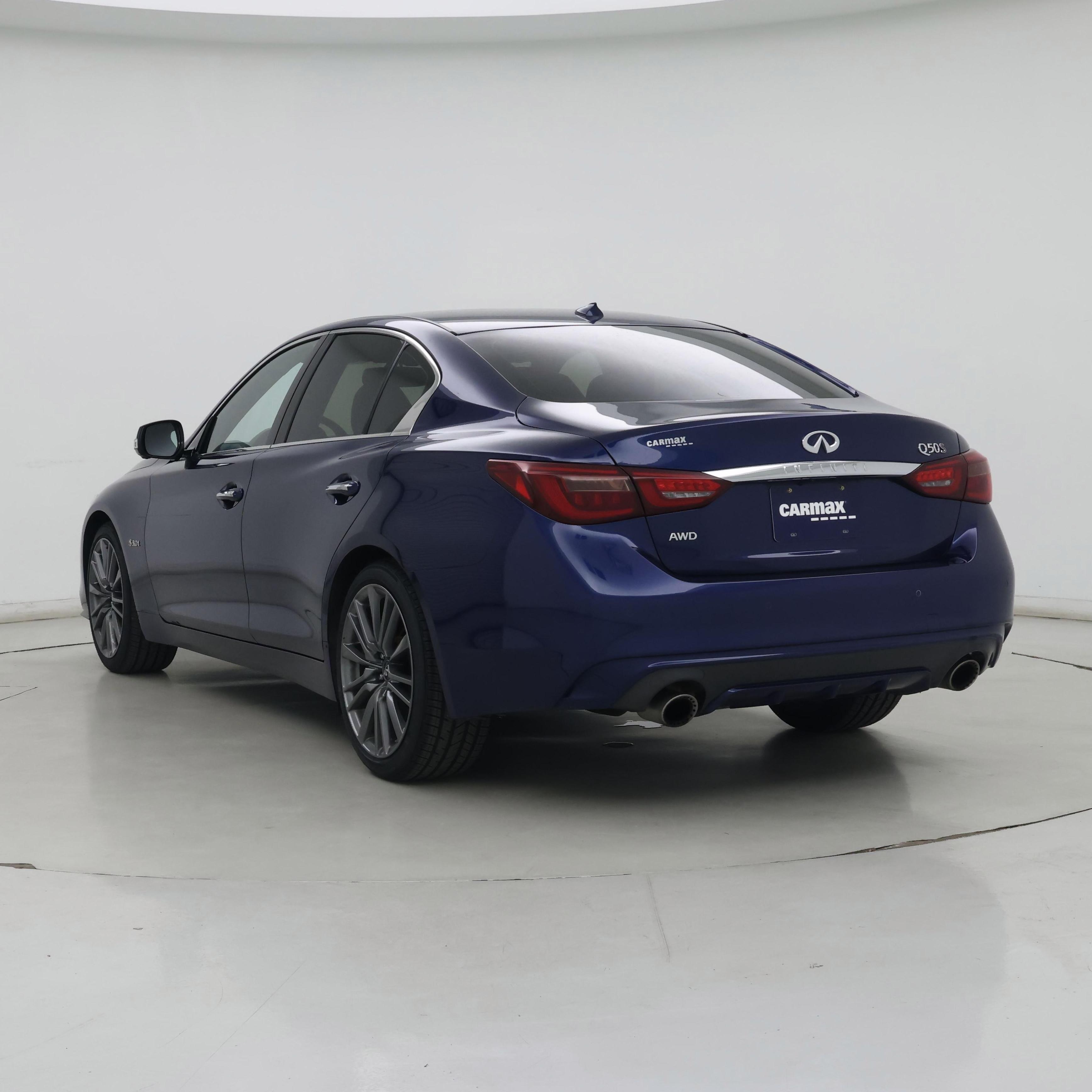 Thumbnail: 2019 INFINITI  - 2
