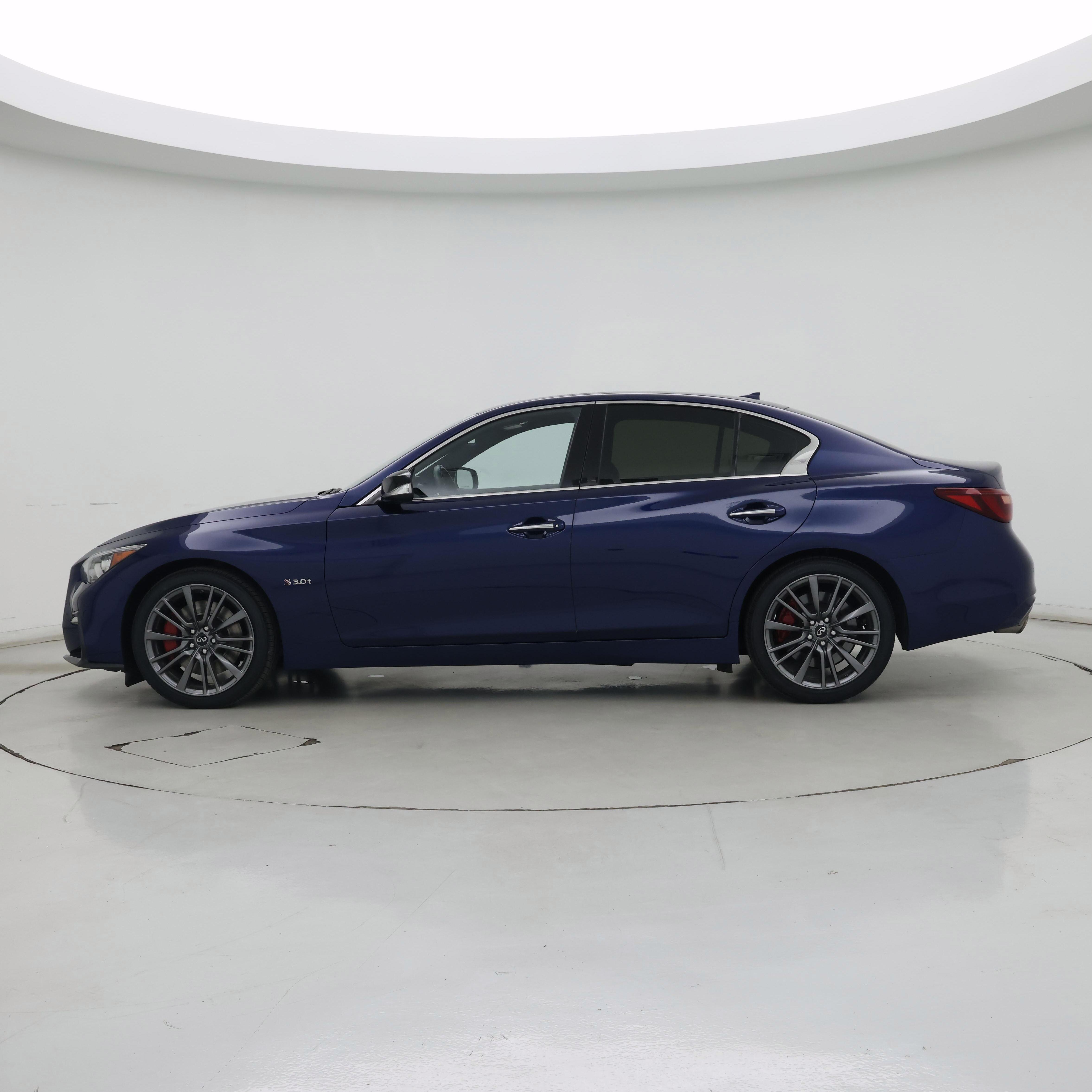 Thumbnail: 2019 INFINITI  - 3