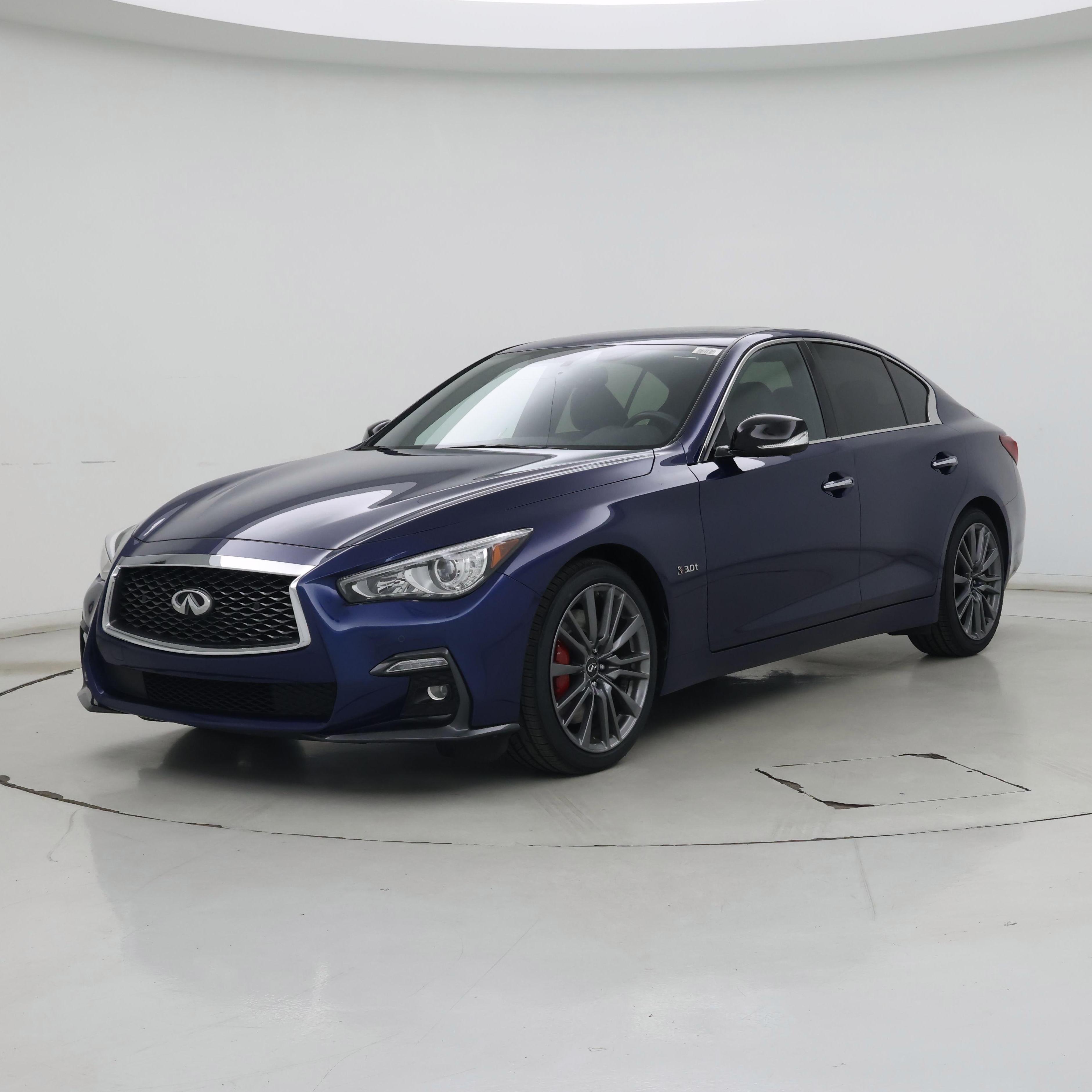 Thumbnail: 2019 INFINITI  - 4