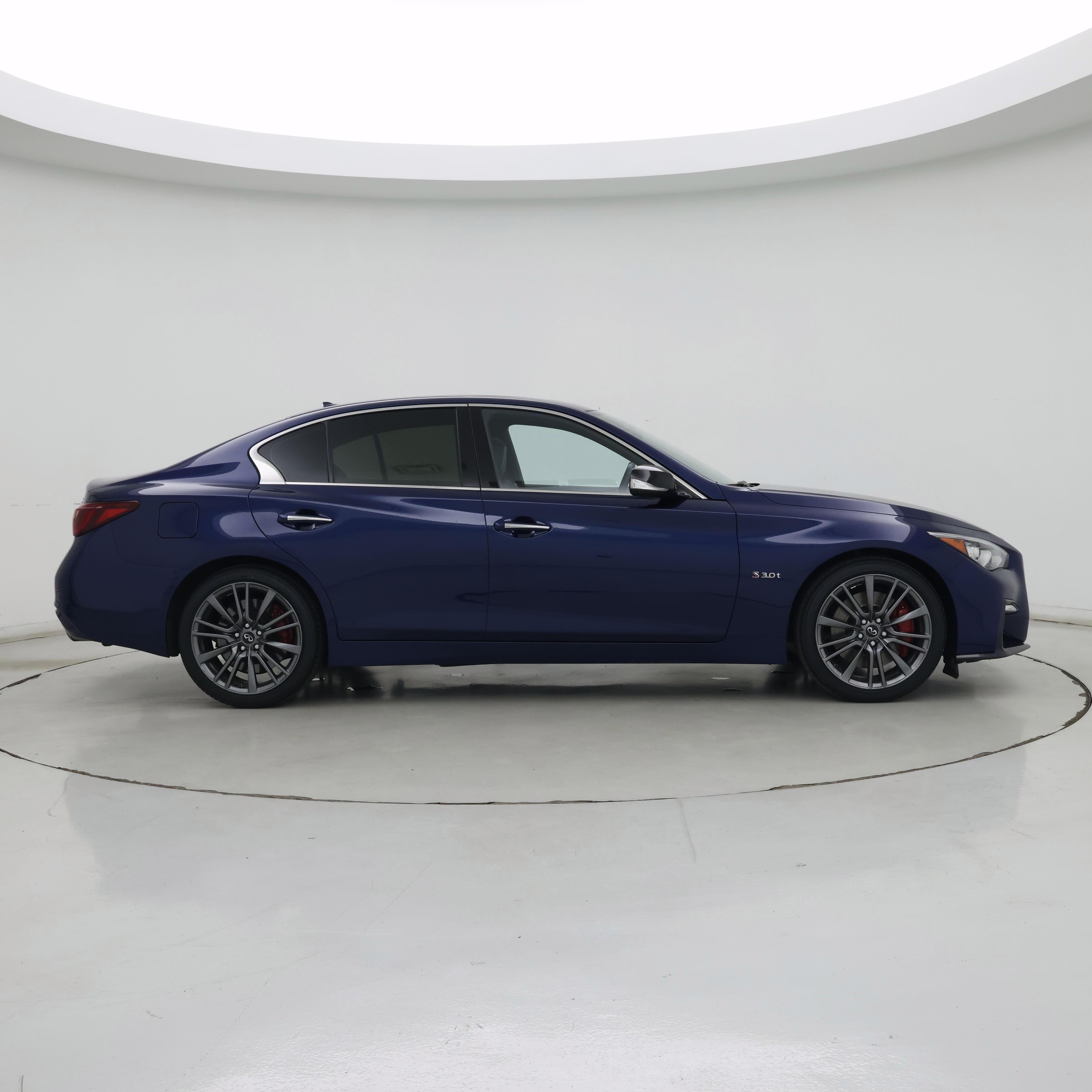 Thumbnail: 2019 INFINITI  - 7