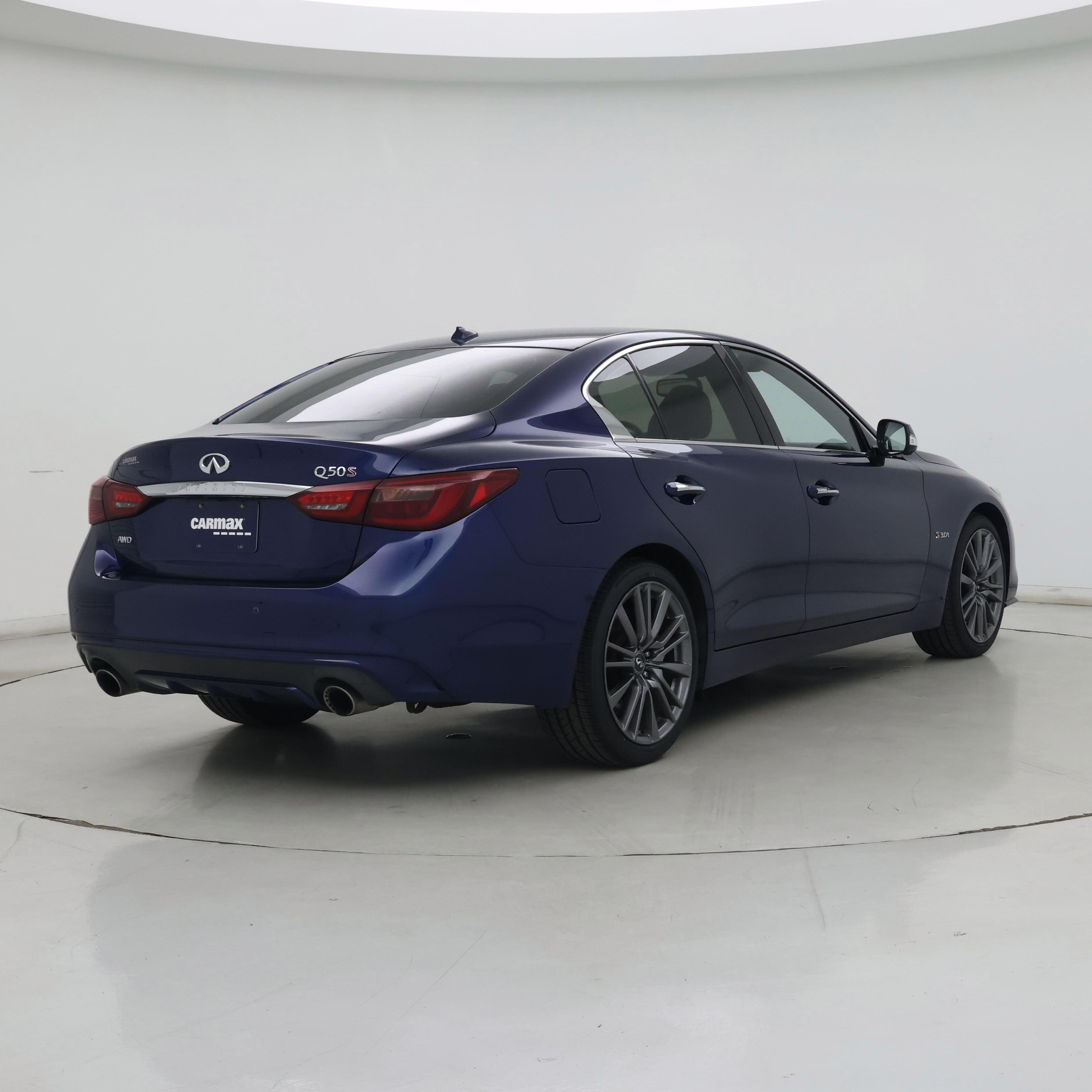 Thumbnail: 2019 INFINITI  - 8