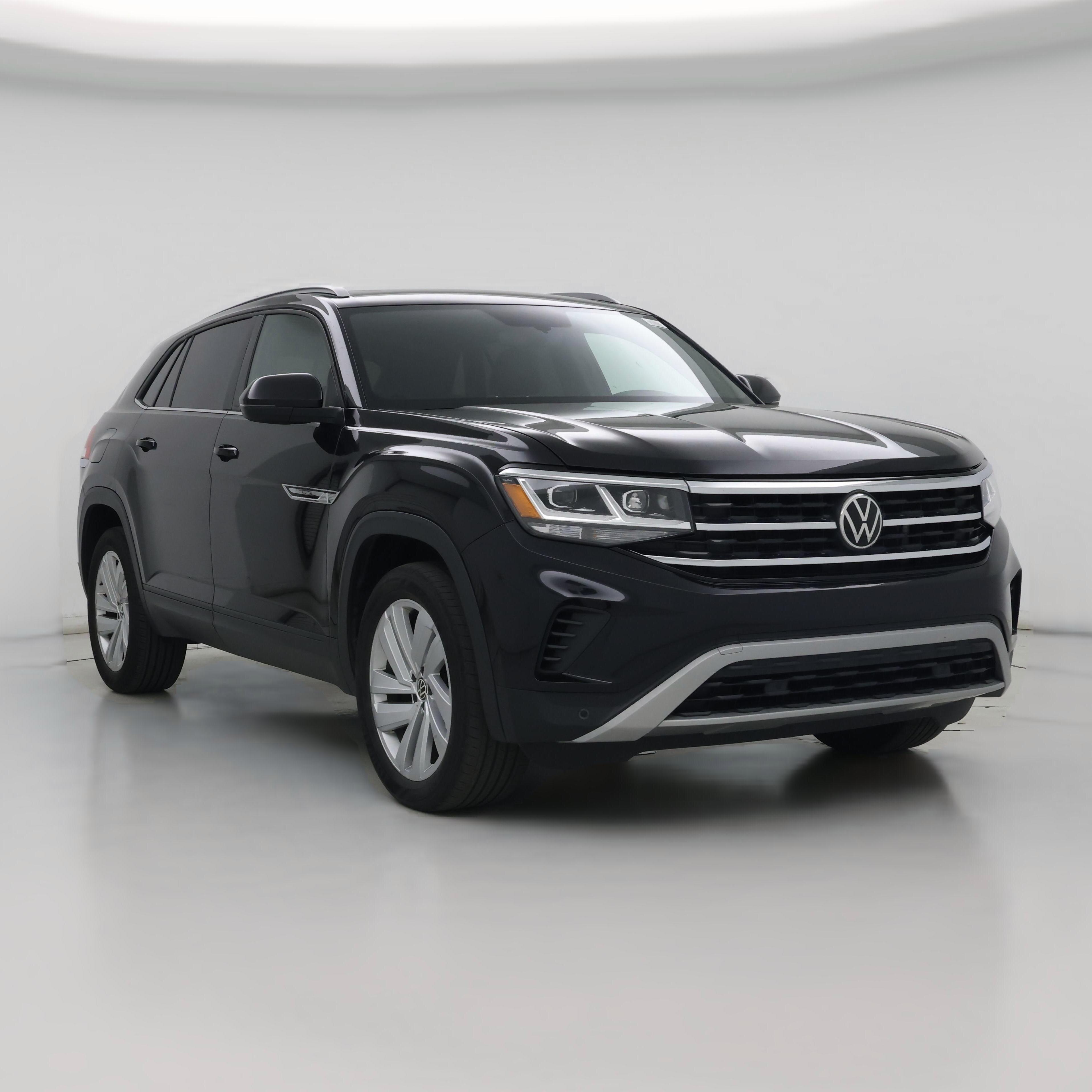 Thumbnail: 2021 Volkswagen Atlas - 1