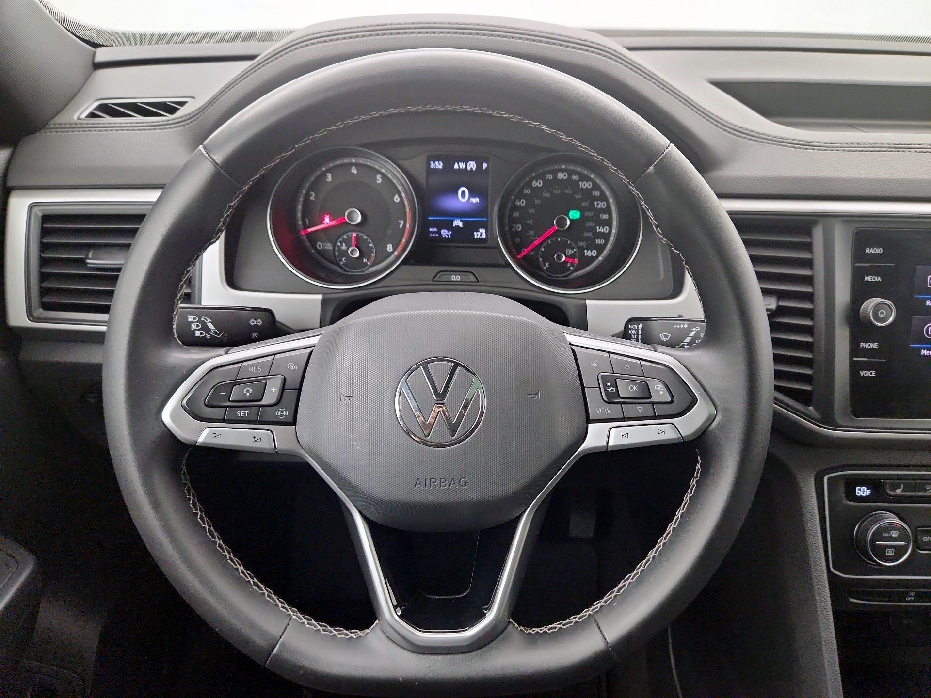 Thumbnail: 2021 Volkswagen Atlas - 10