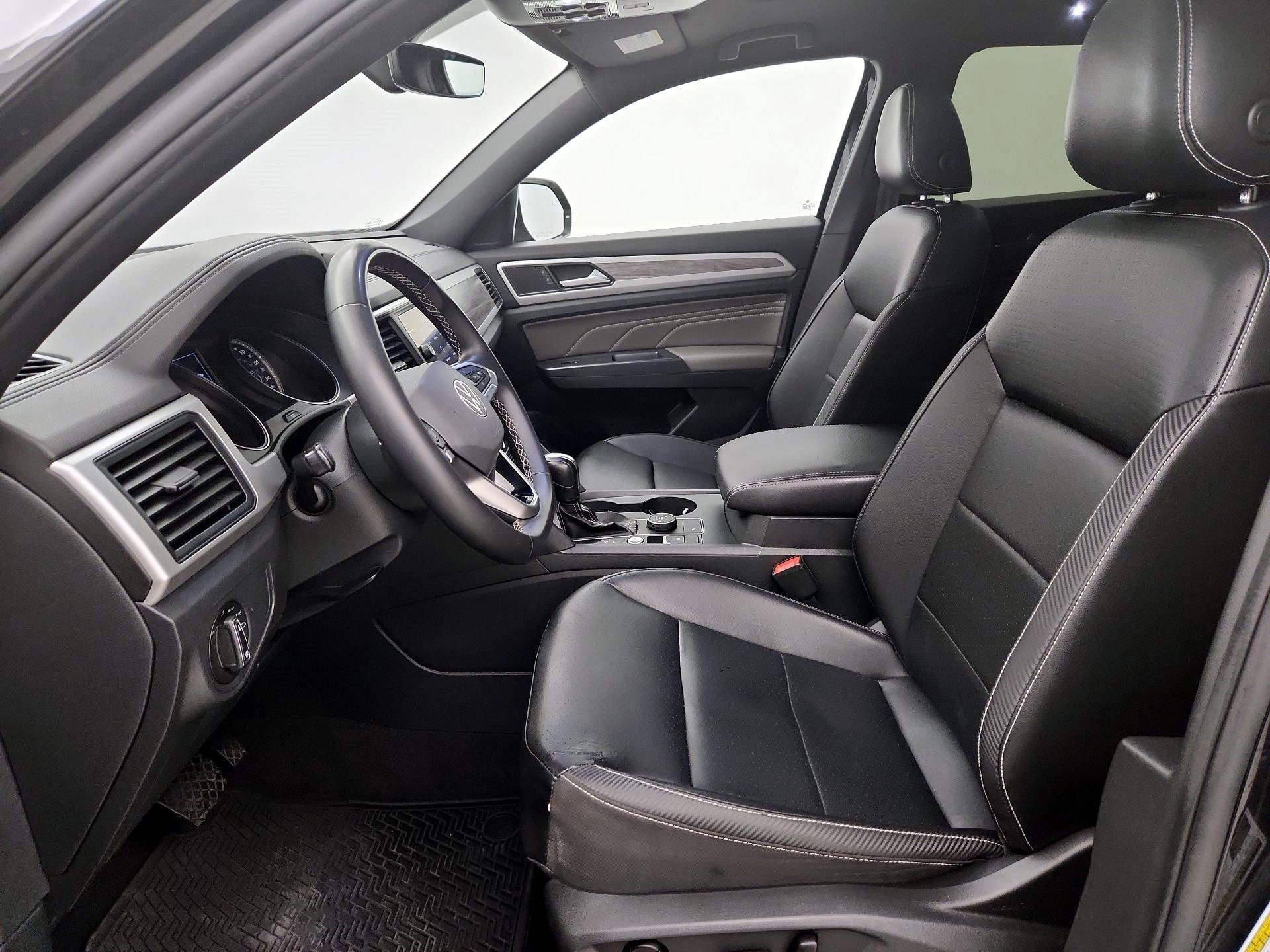 Thumbnail: 2021 Volkswagen Atlas - 11