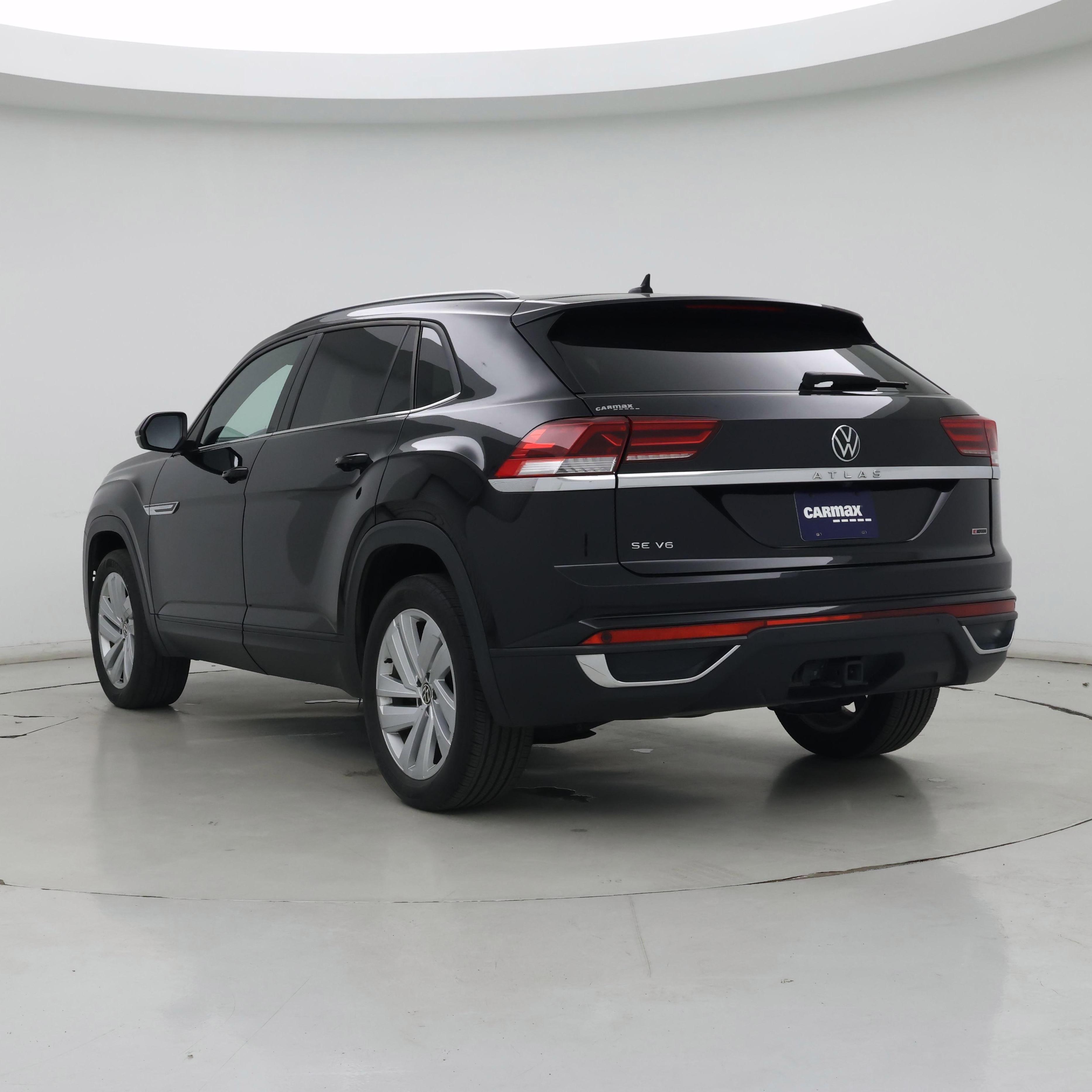 Thumbnail: 2021 Volkswagen Atlas - 2