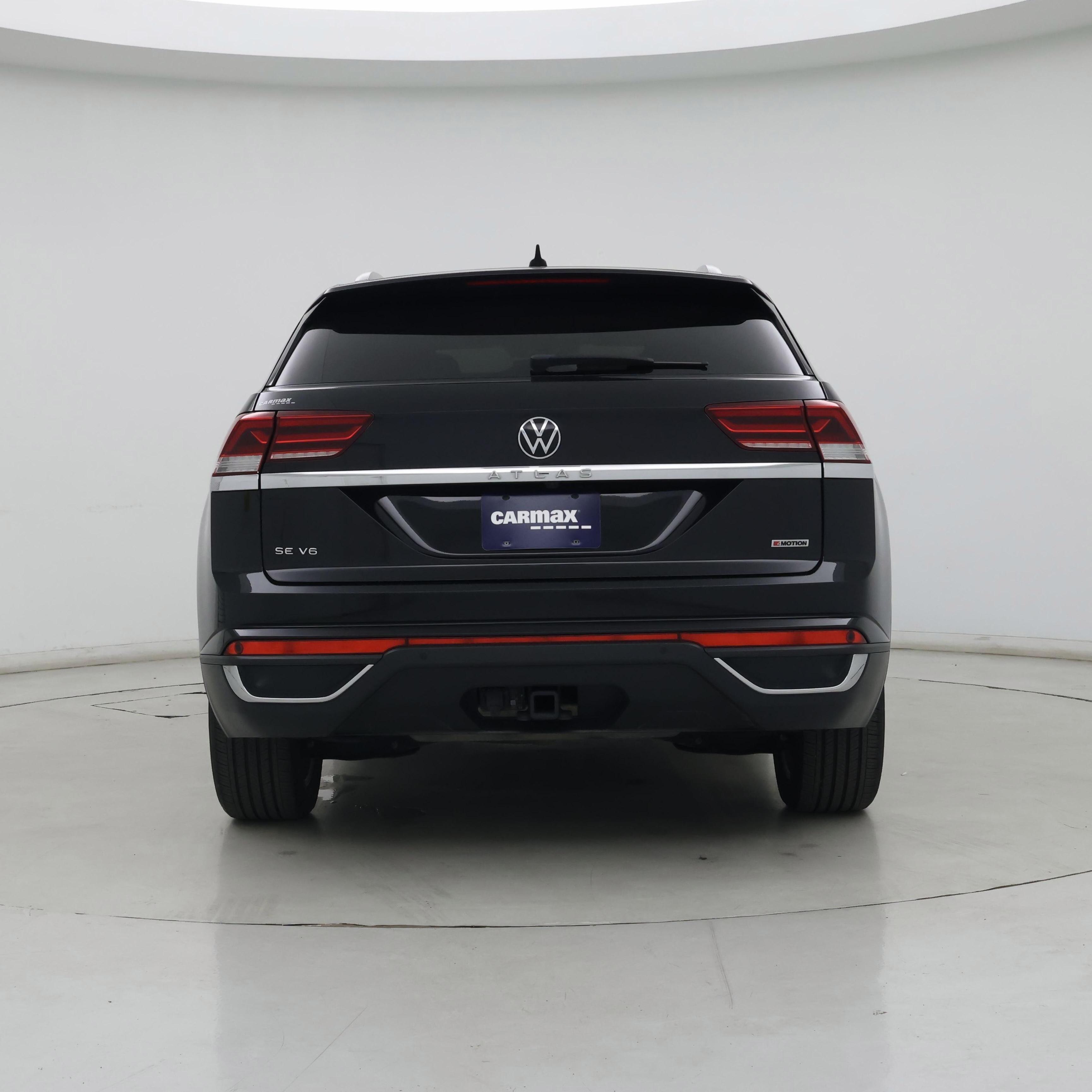 Thumbnail: 2021 Volkswagen Atlas - 6