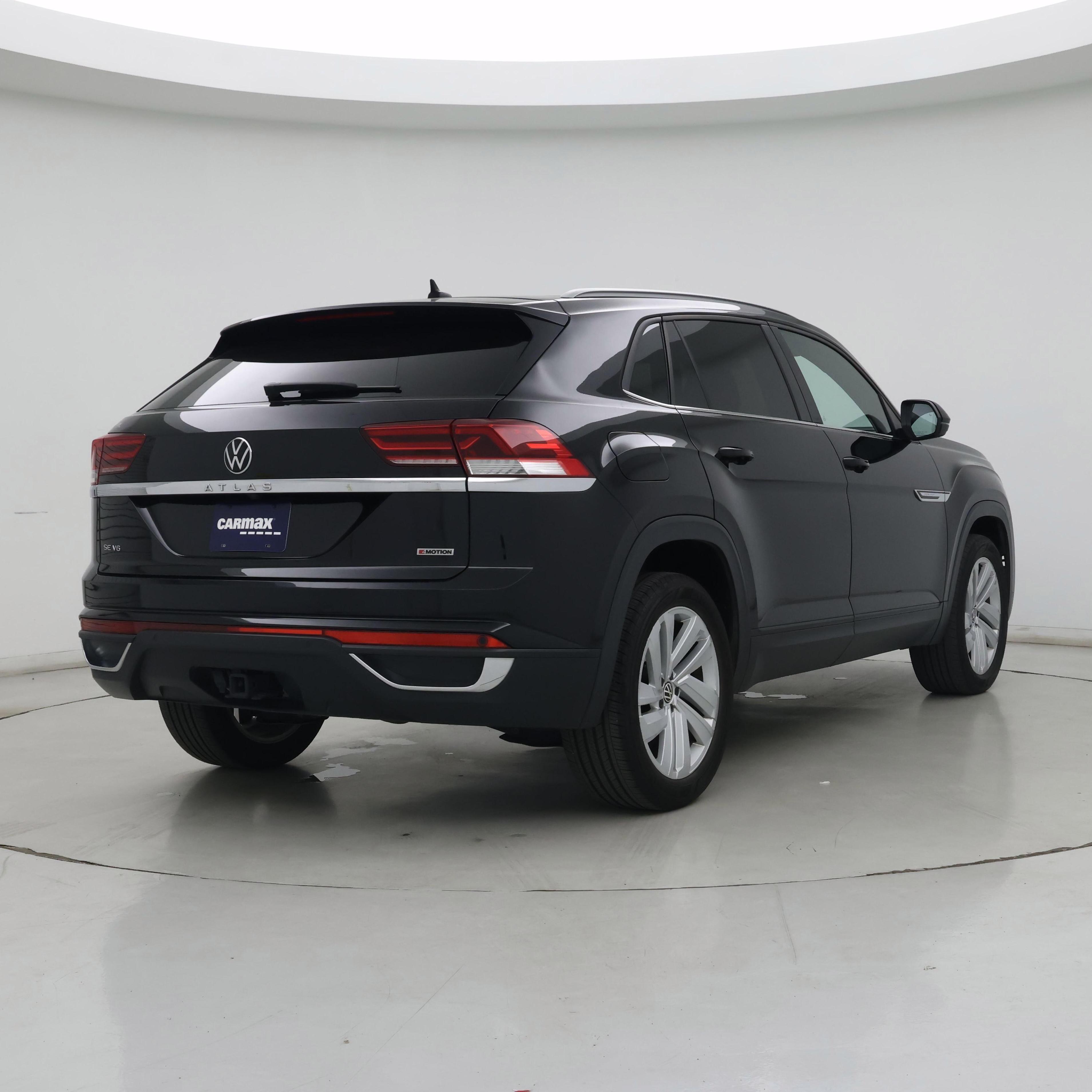 Thumbnail: 2021 Volkswagen Atlas - 8
