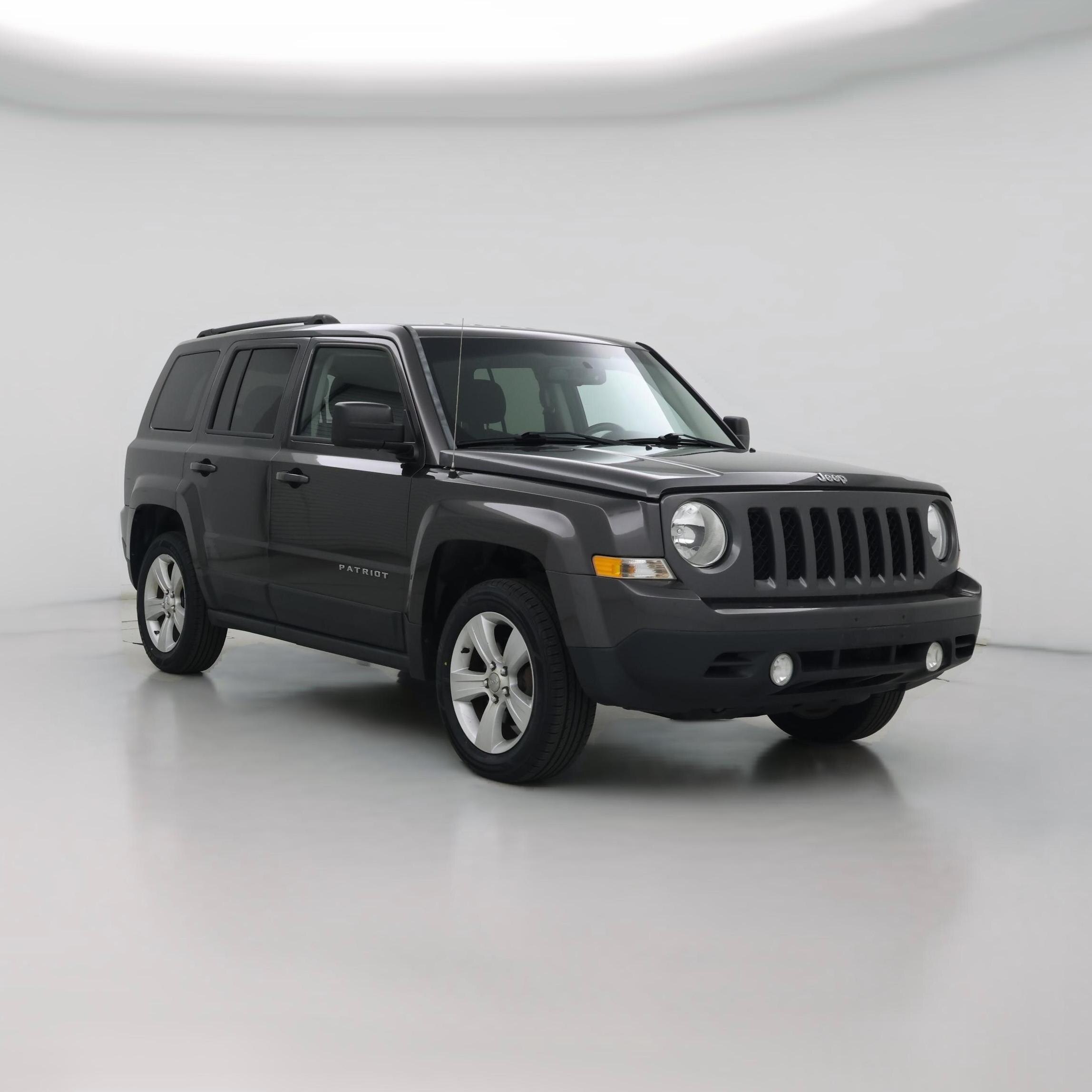 Thumbnail: 2016 Jeep Patriot - 1