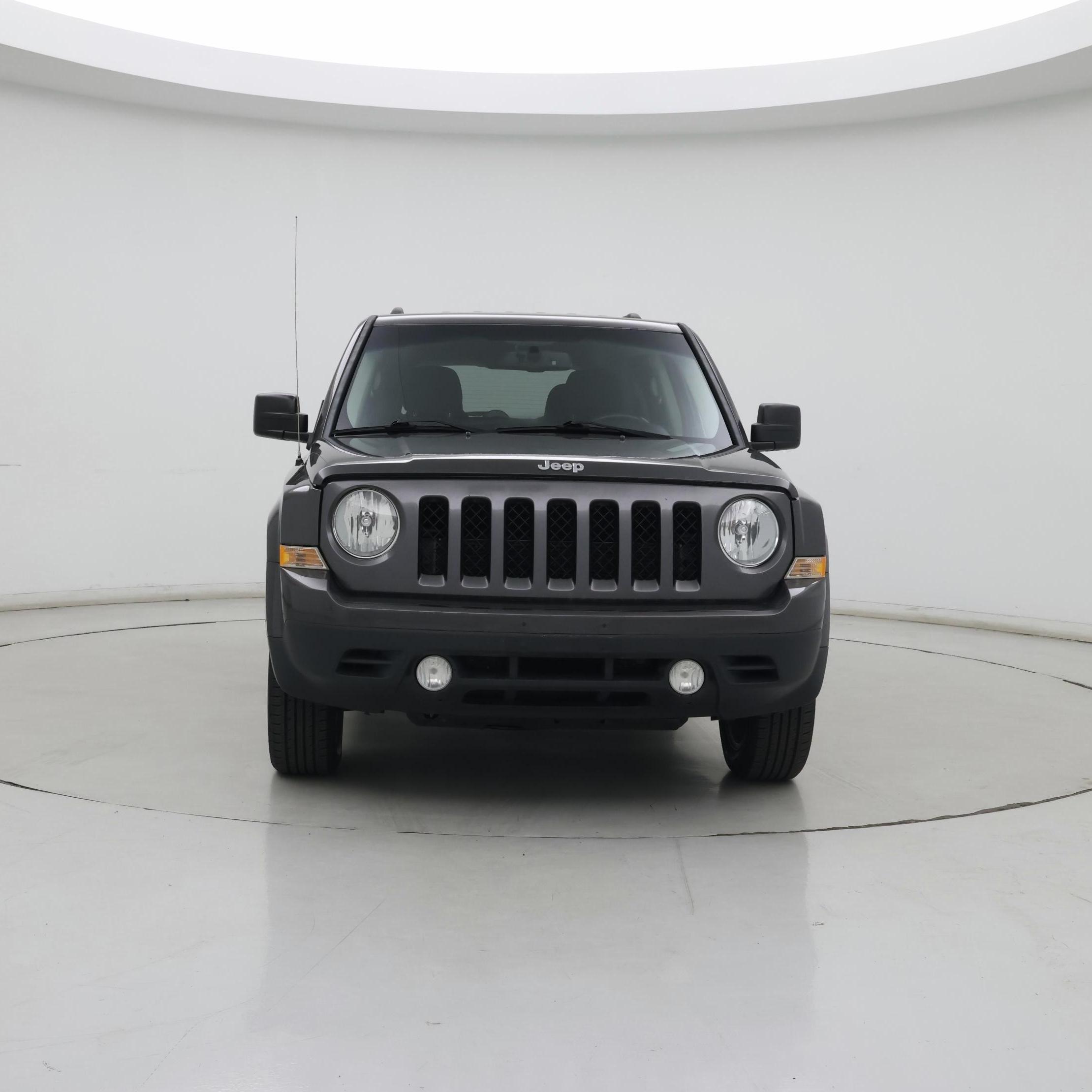 Thumbnail: 2016 Jeep Patriot - 5