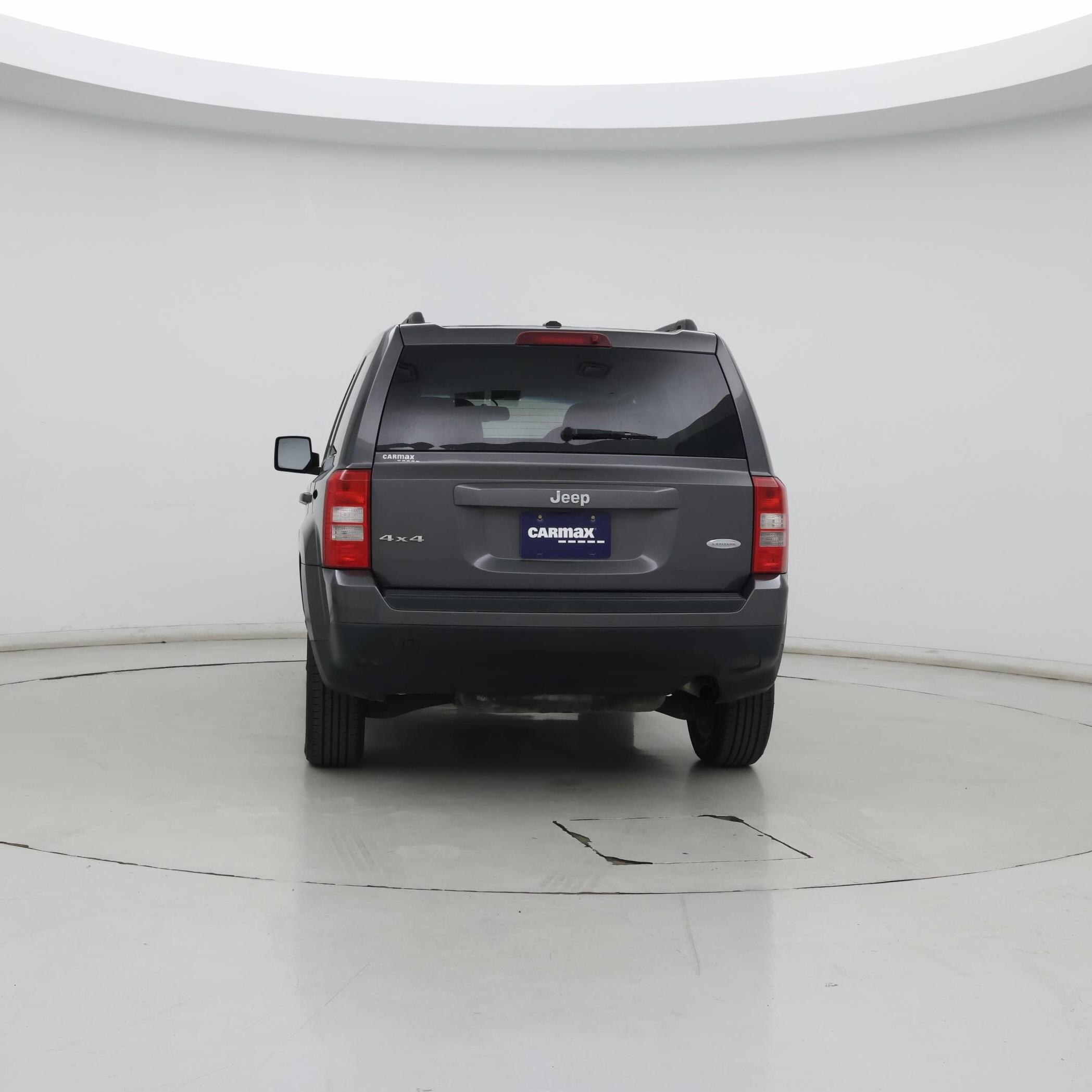Thumbnail: 2016 Jeep Patriot - 6