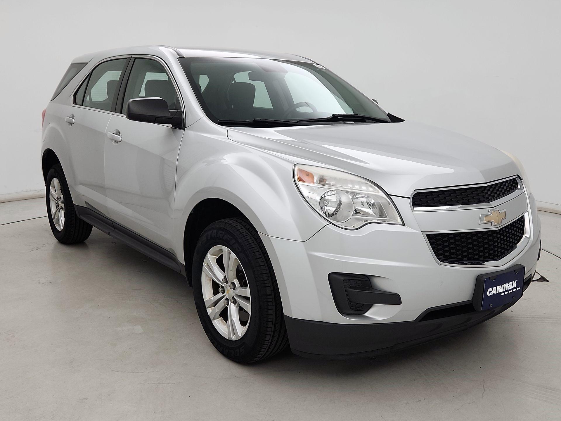 Thumbnail: 2015 Chevrolet Equinox - 1