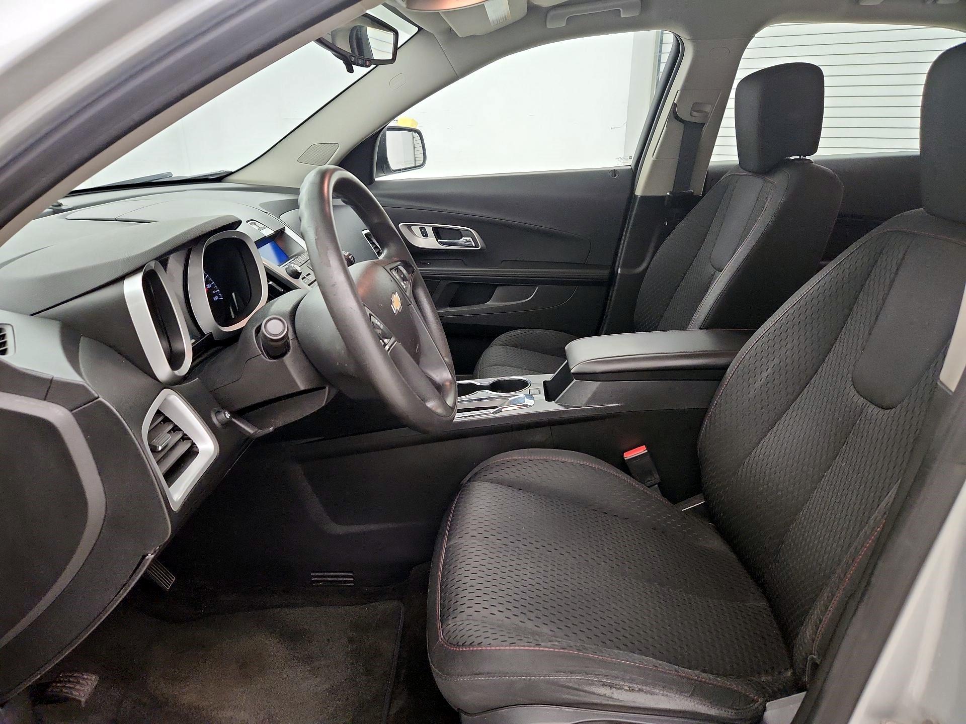 Thumbnail: 2015 Chevrolet Equinox - 9