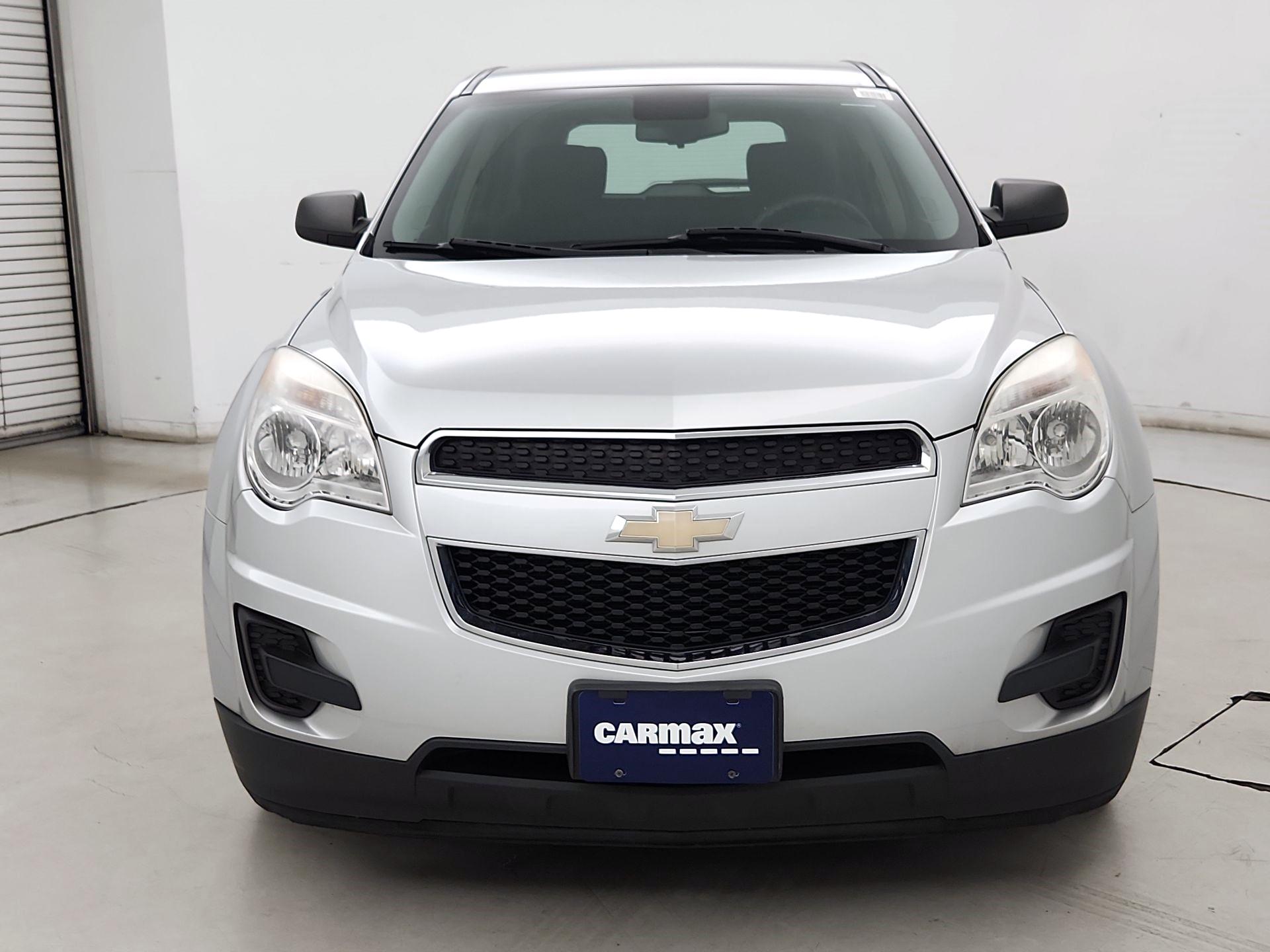 Thumbnail: 2015 Chevrolet Equinox - 2