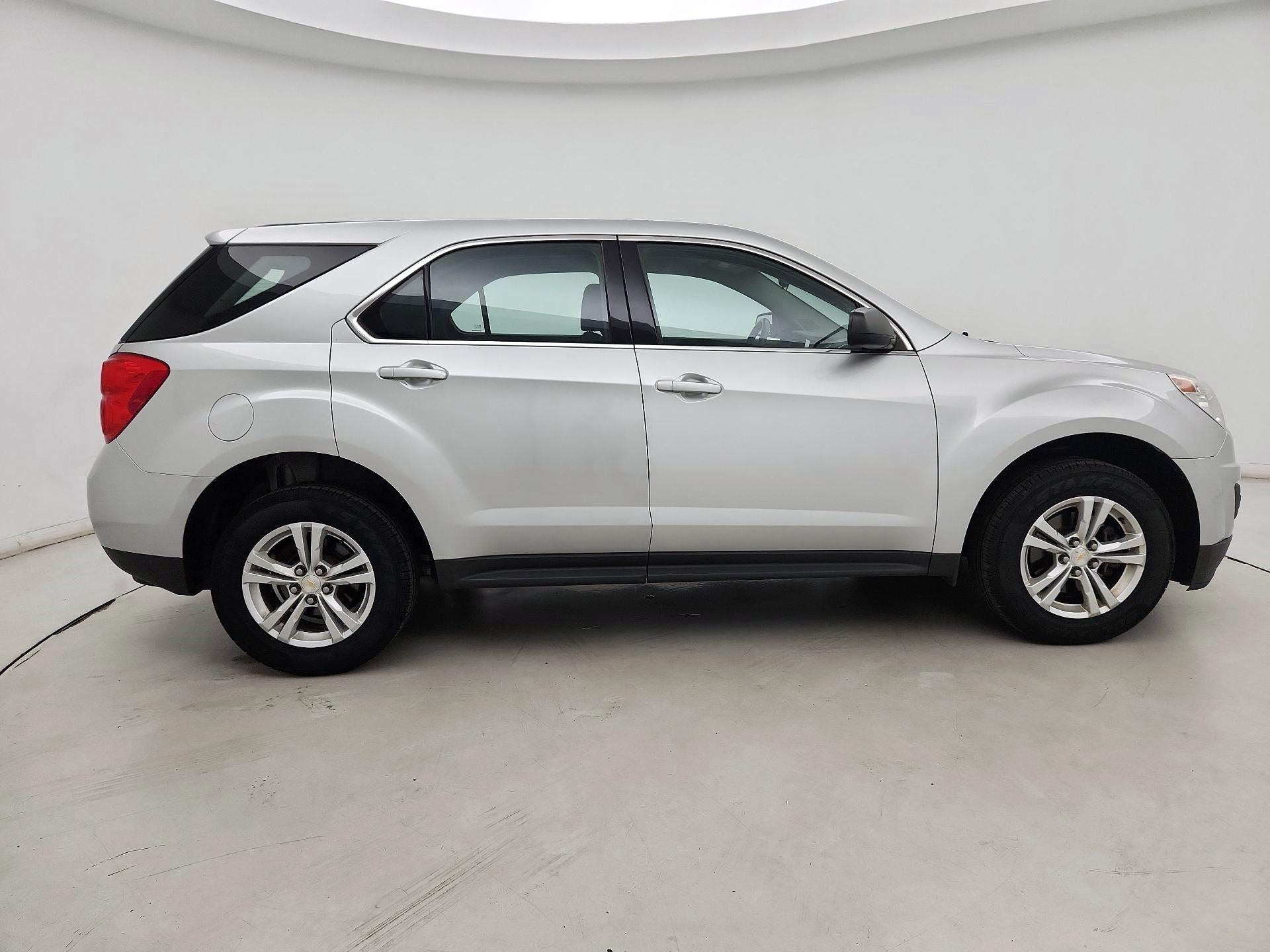 Thumbnail: 2015 Chevrolet Equinox - 4