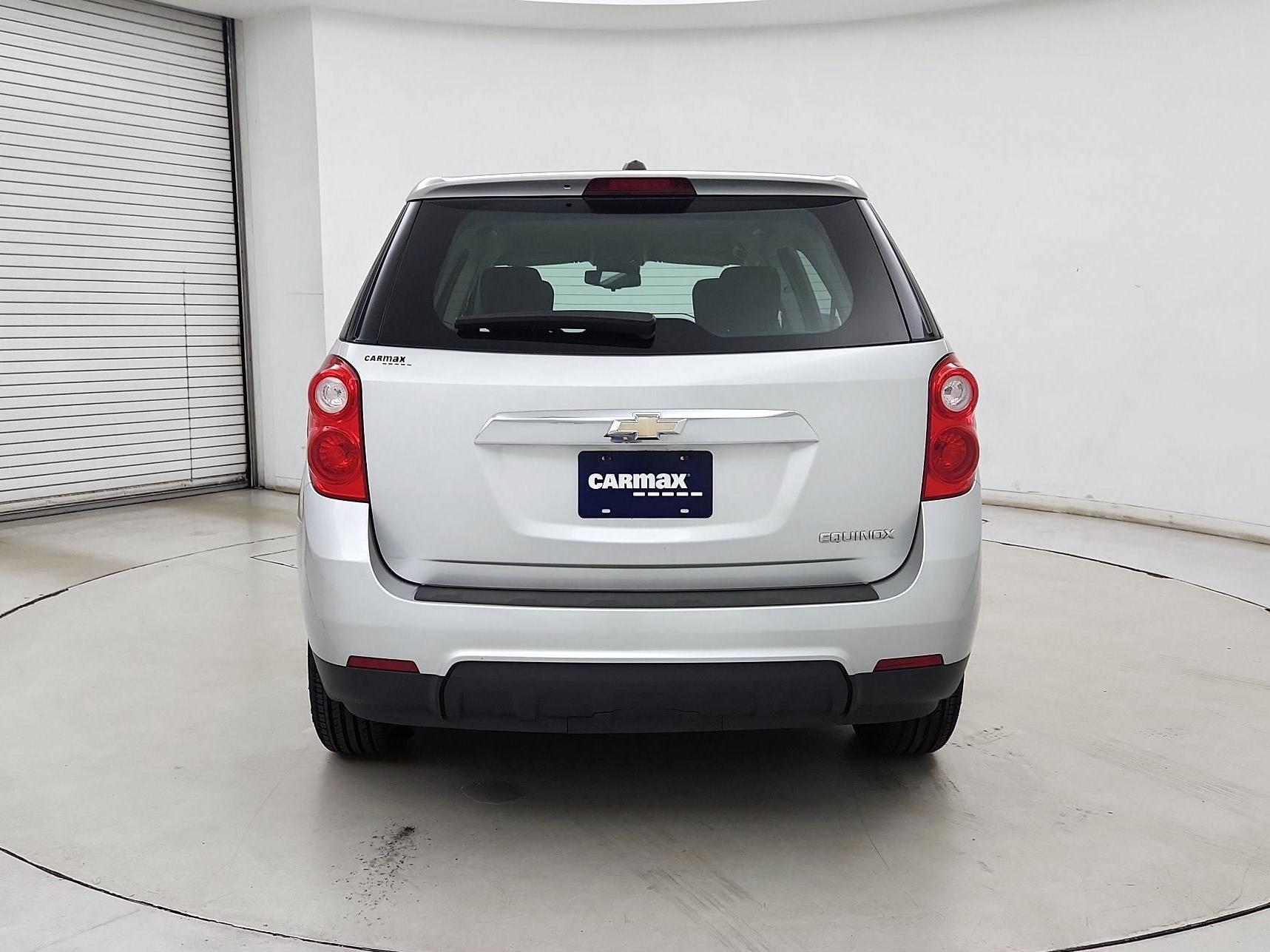 Thumbnail: 2015 Chevrolet Equinox - 6