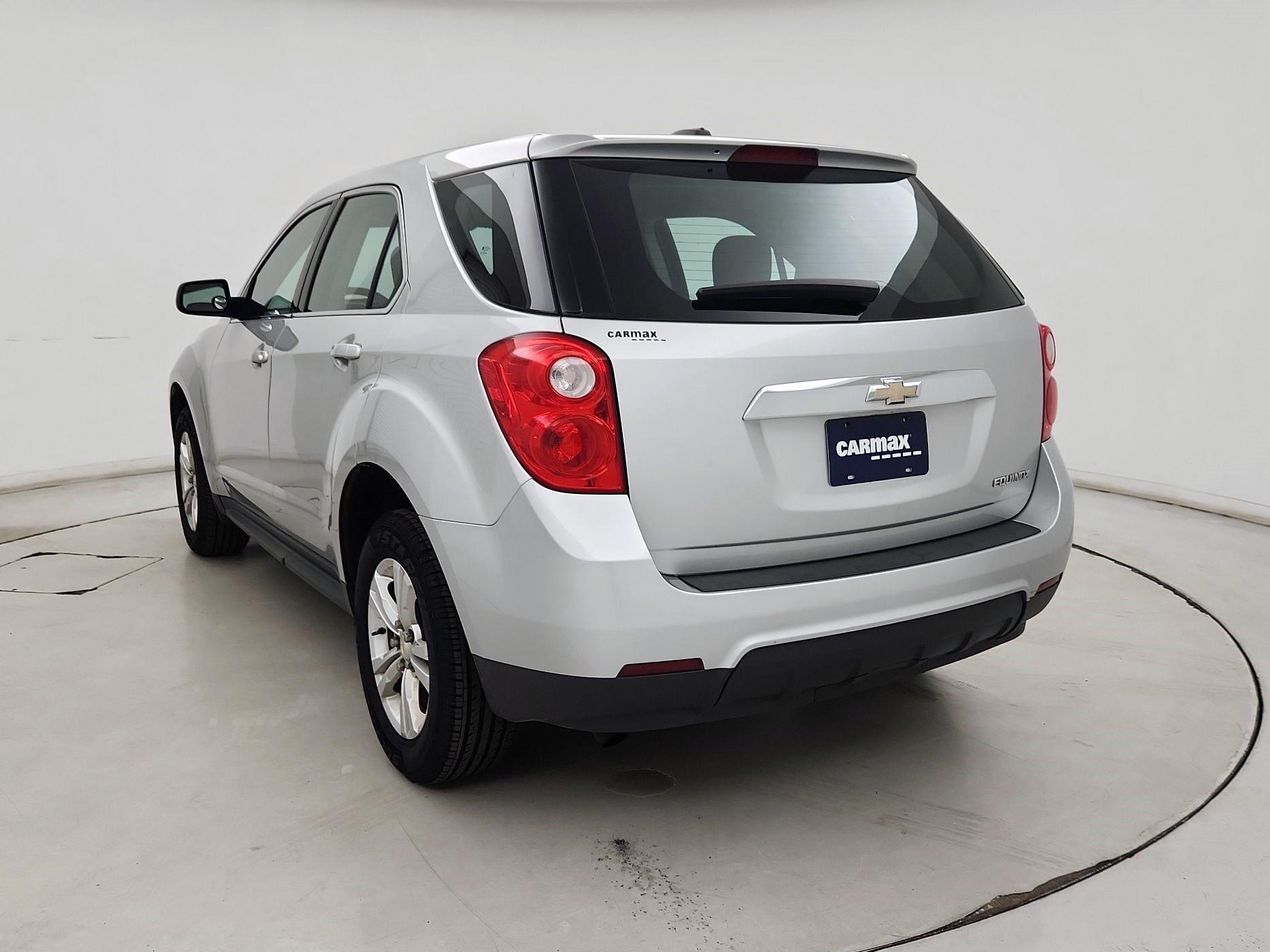 Thumbnail: 2015 Chevrolet Equinox - 7
