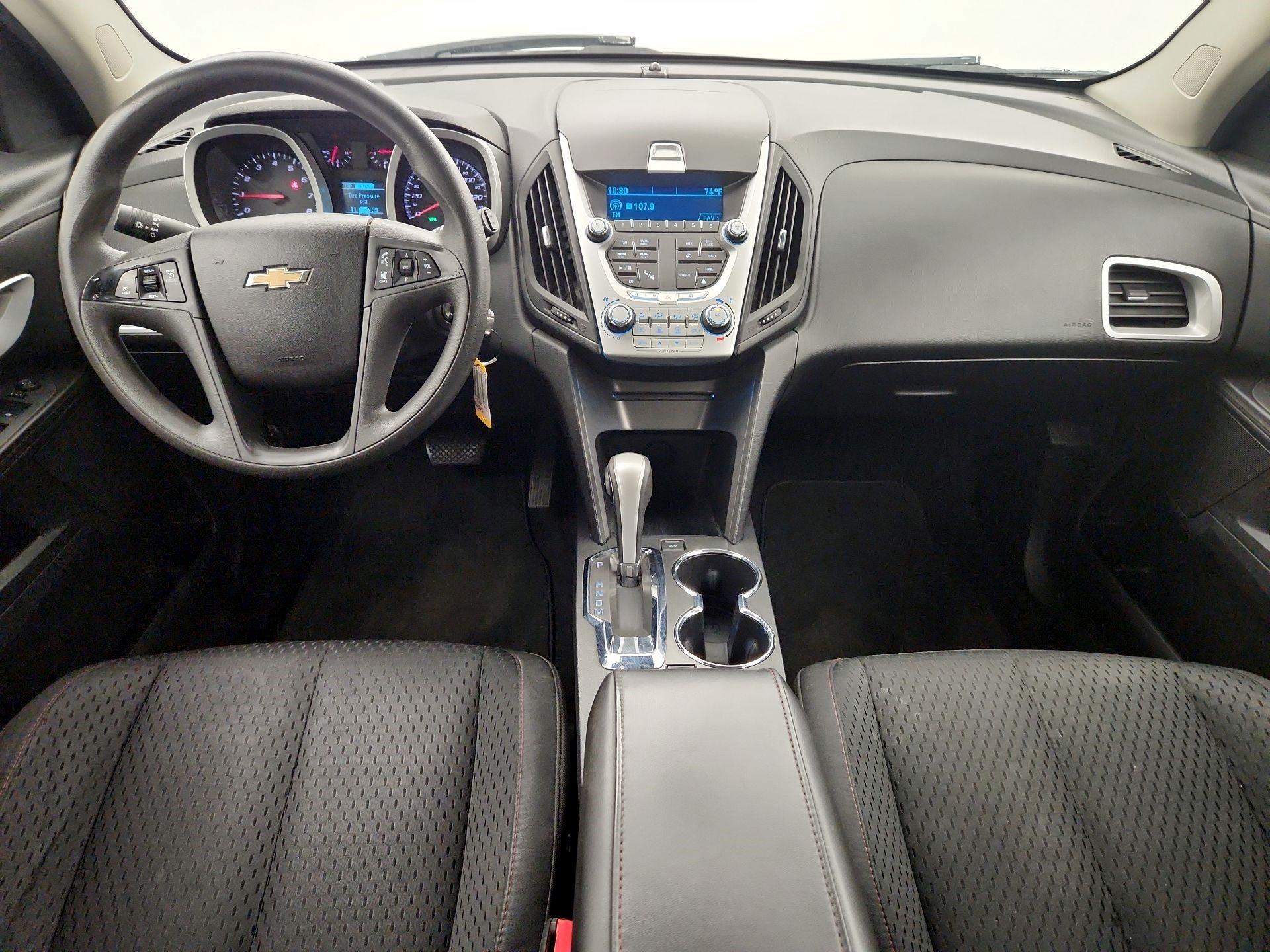 Thumbnail: 2015 Chevrolet Equinox - 8