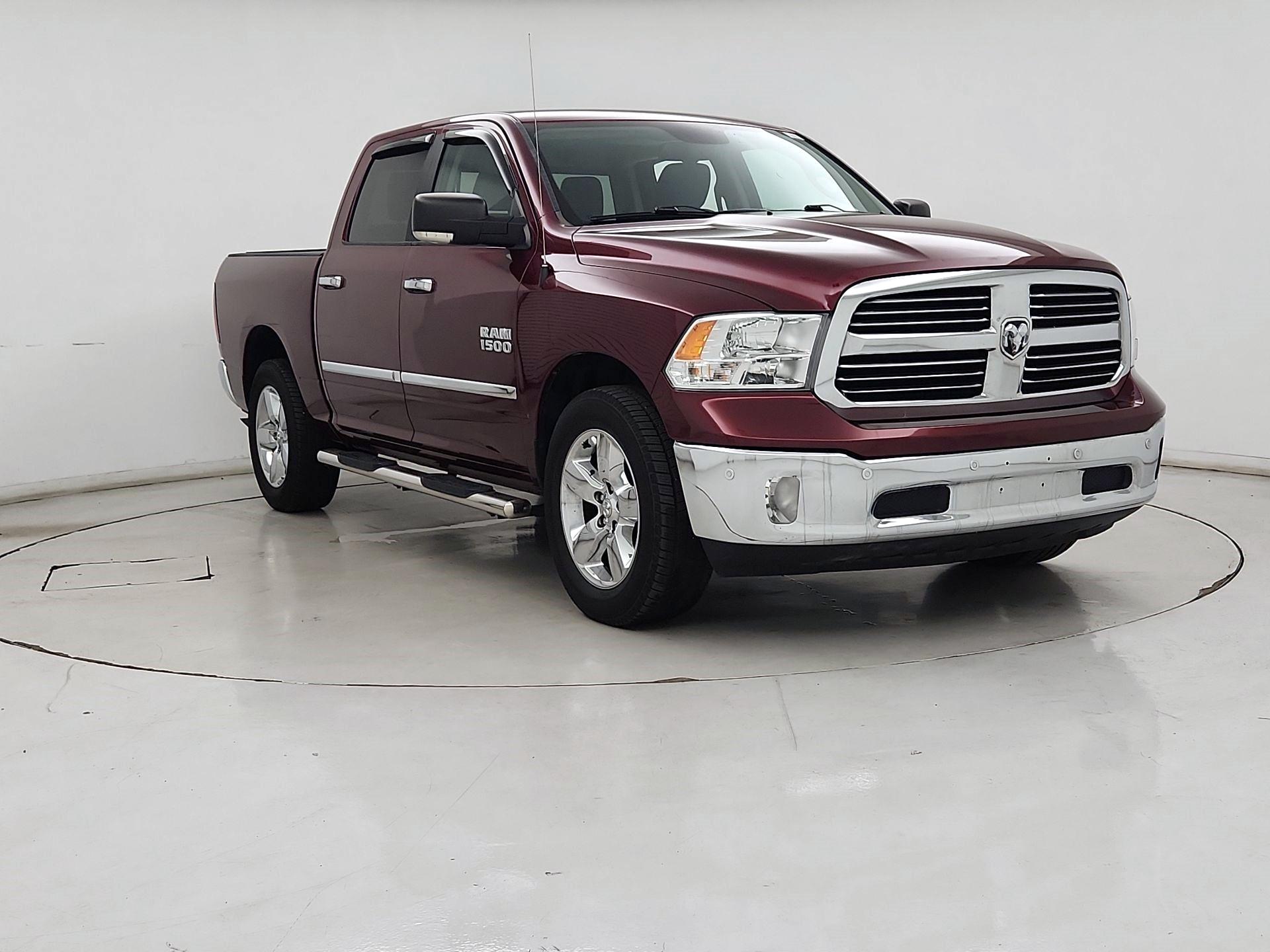 Thumbnail: 2017 RAM 1500 - 1