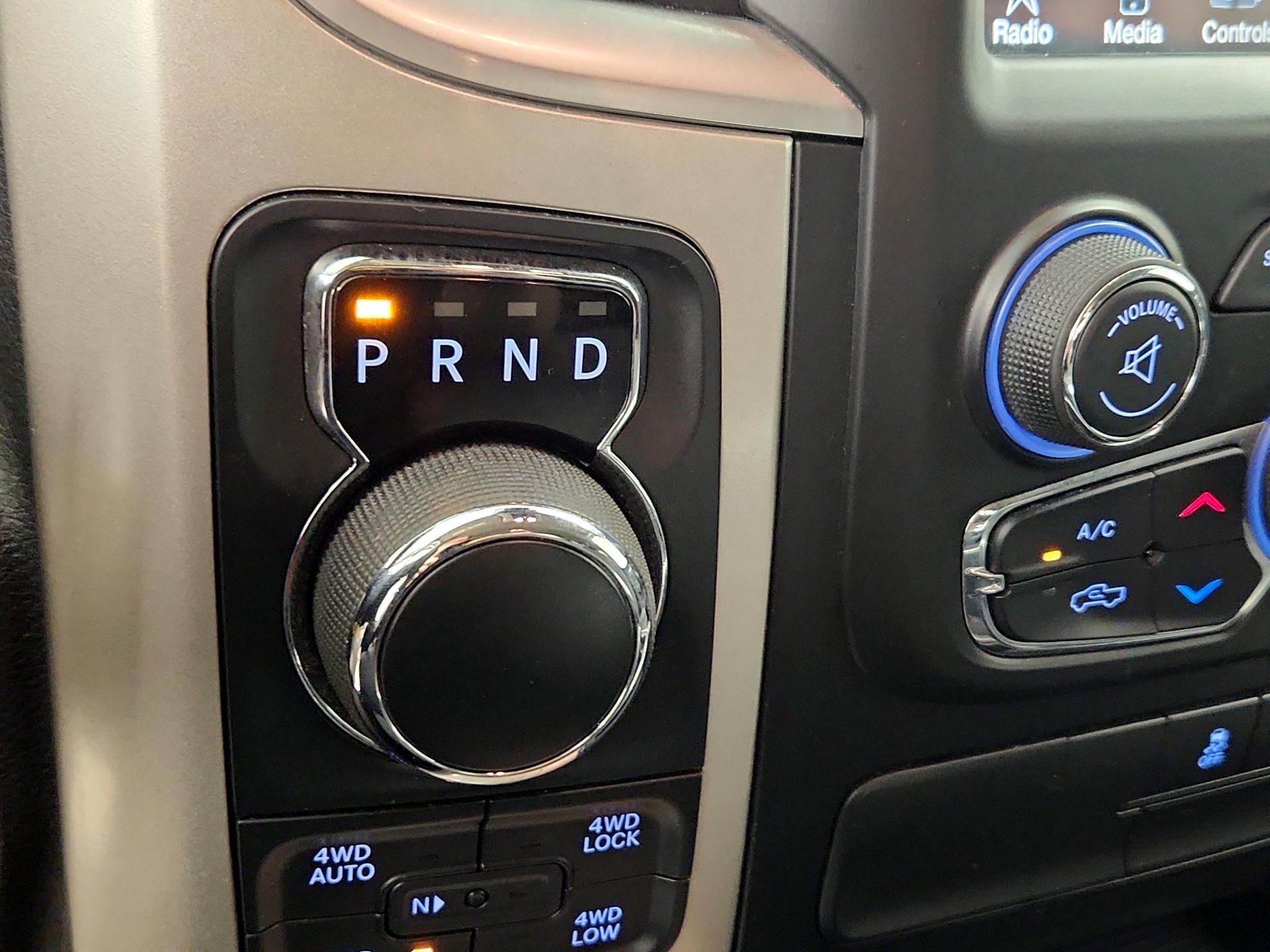 Thumbnail: 2017 RAM 1500 - 15