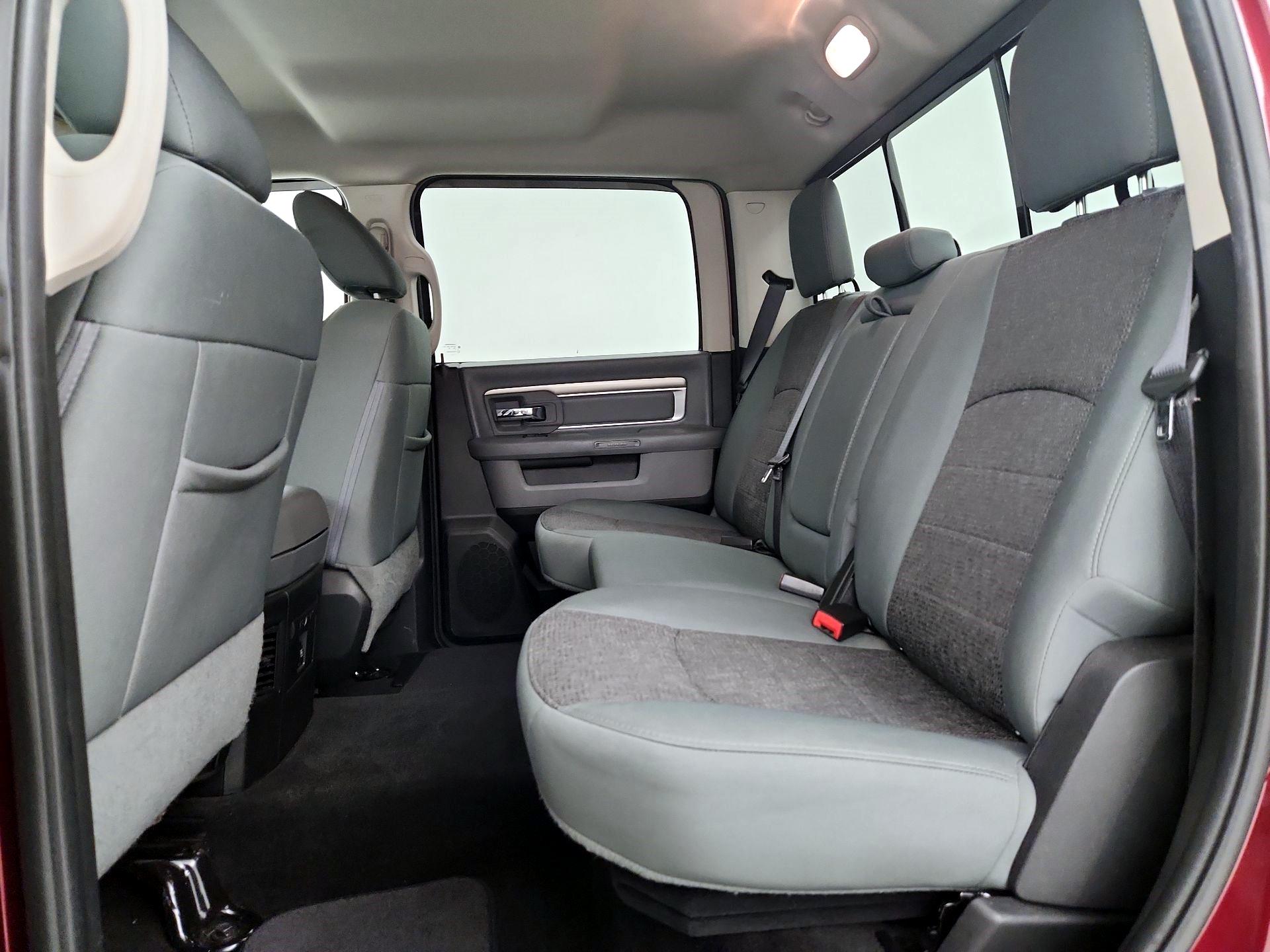 Thumbnail: 2017 RAM 1500 - 16
