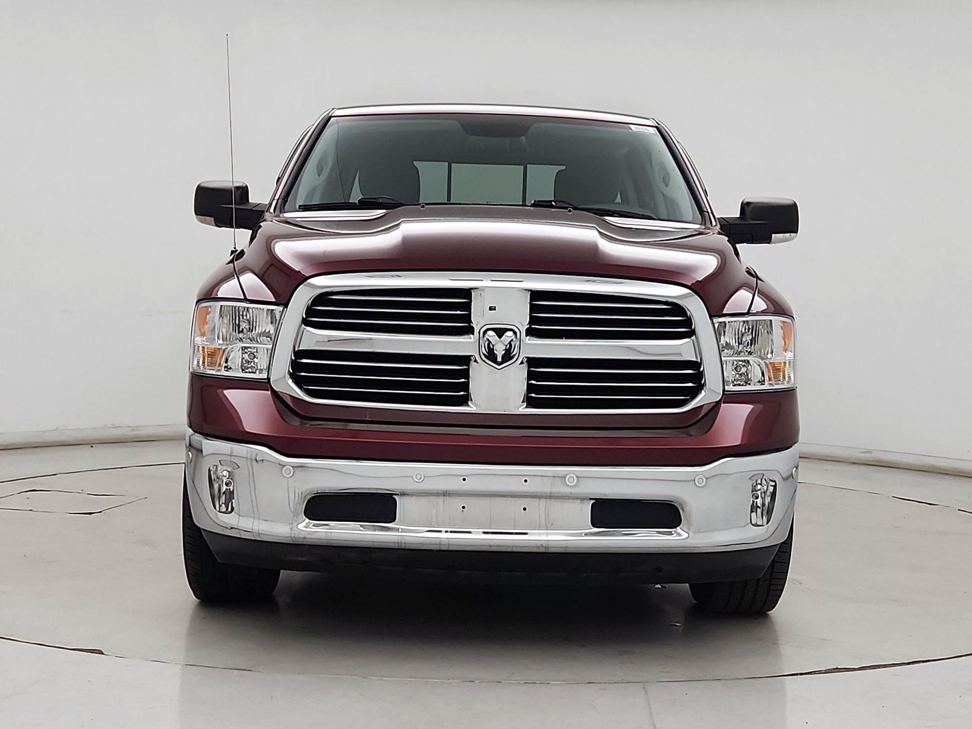 Thumbnail: 2017 RAM 1500 - 2