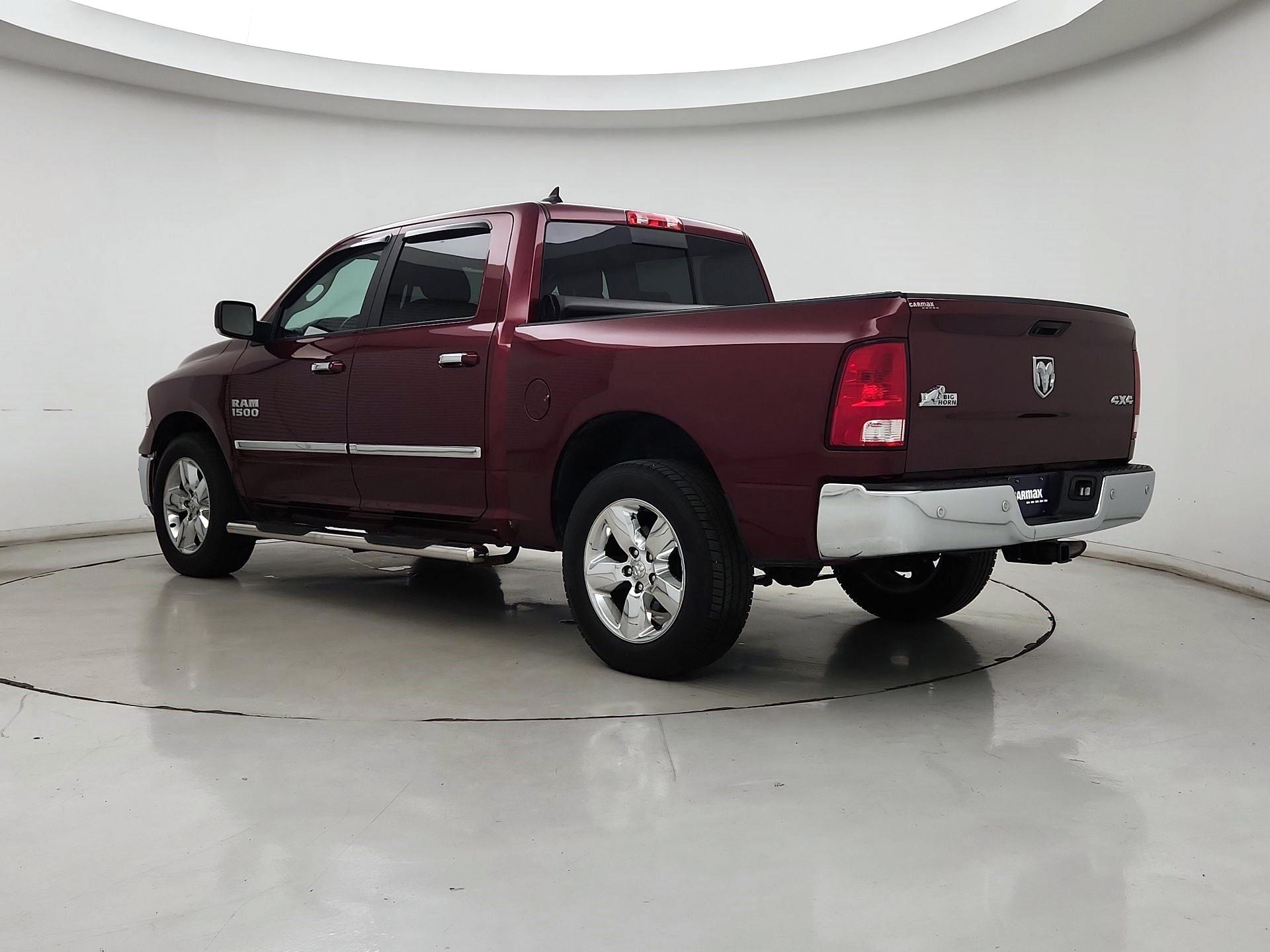 Thumbnail: 2017 RAM 1500 - 7