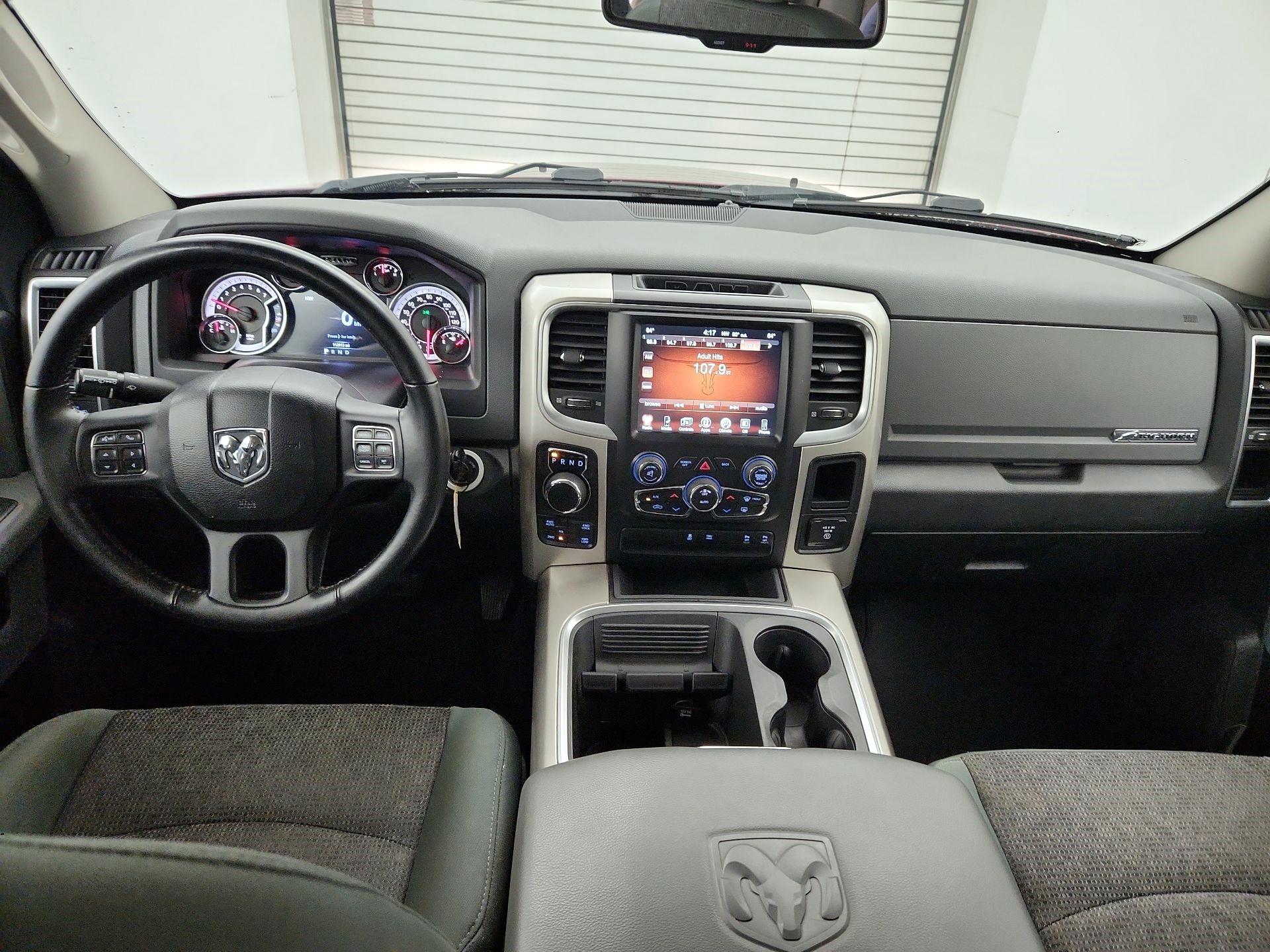 Thumbnail: 2017 RAM 1500 - 8