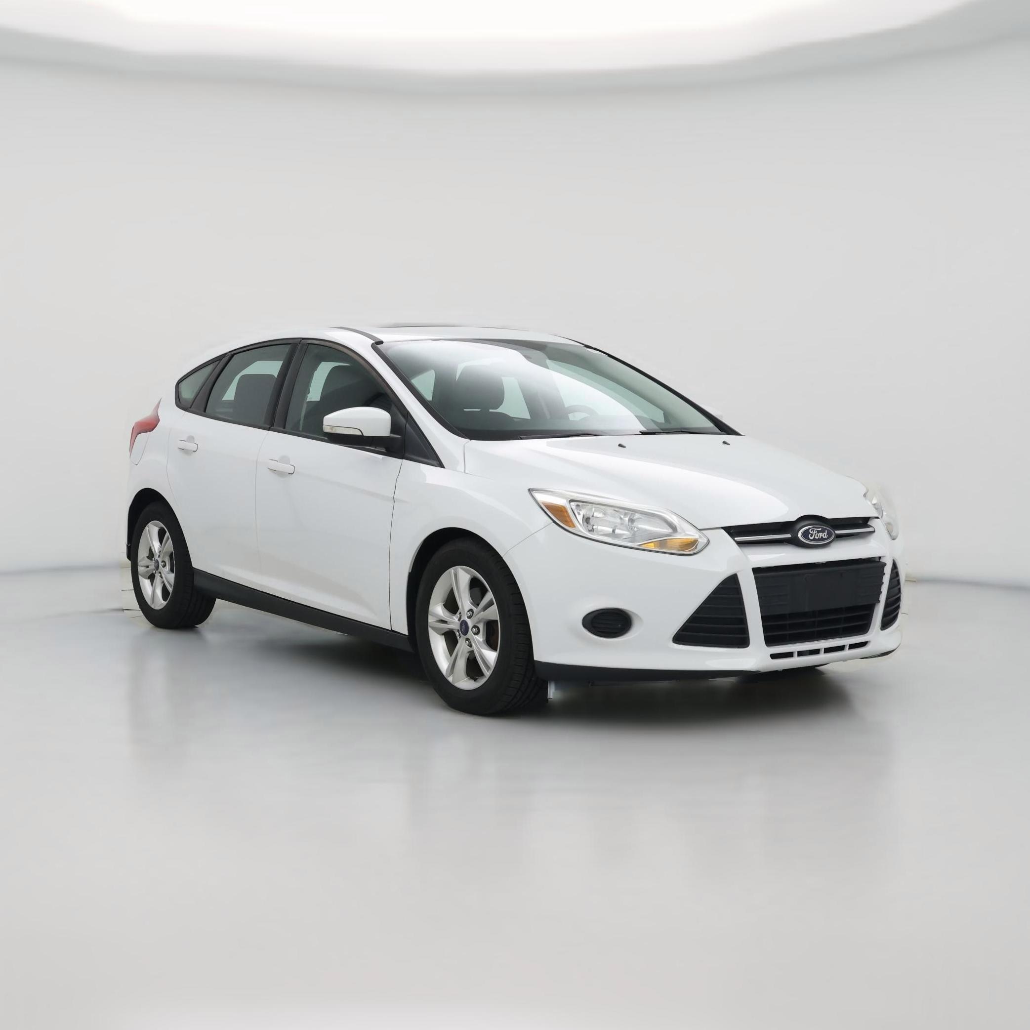 Thumbnail: 2013 Ford Focus - 1