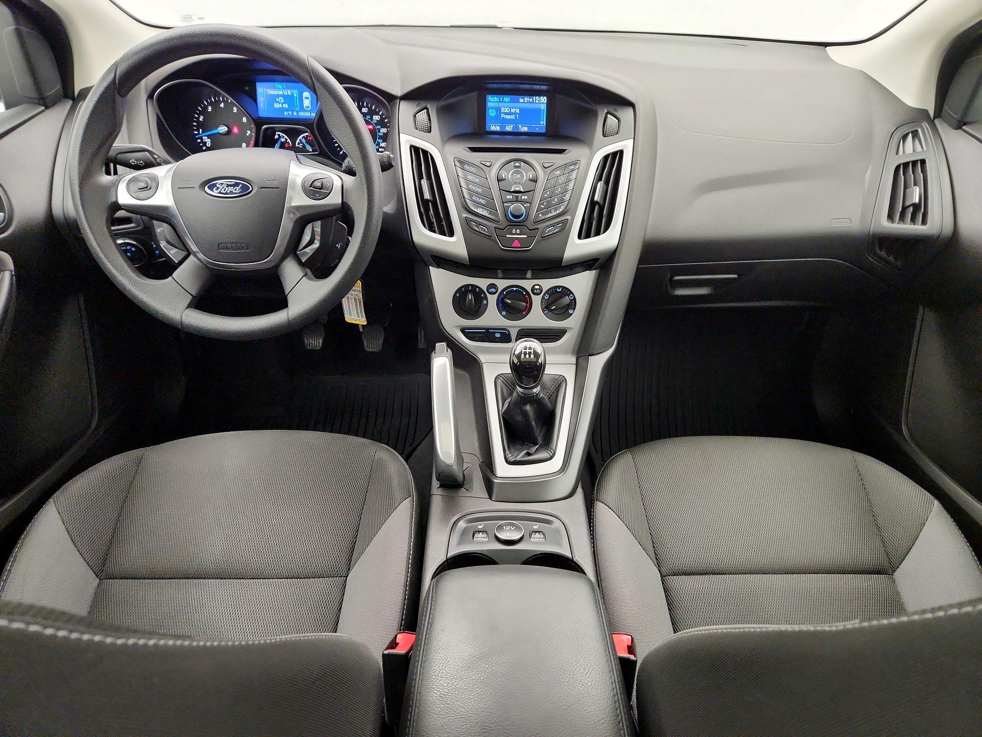 Thumbnail: 2013 Ford Focus - 9