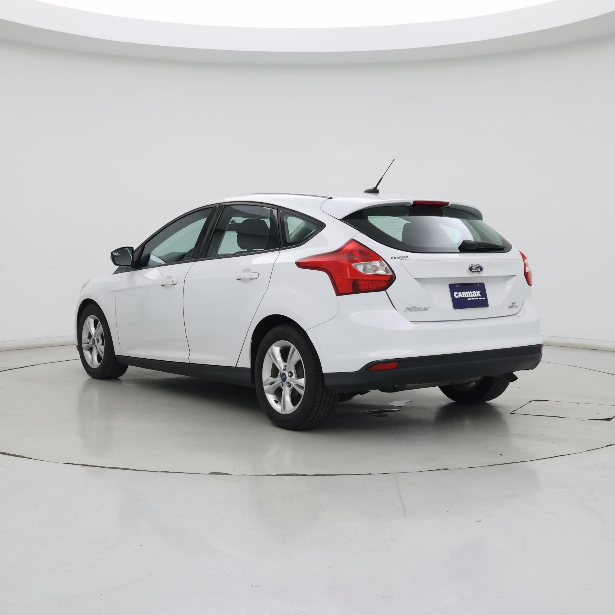Thumbnail: 2013 Ford Focus - 2
