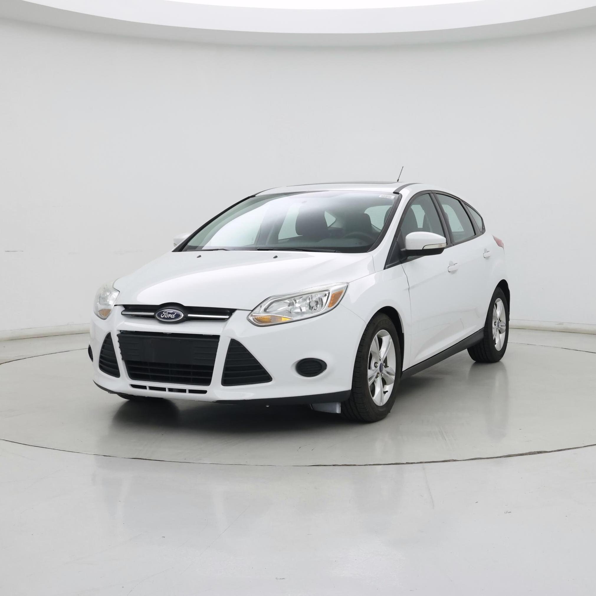 Thumbnail: 2013 Ford Focus - 4